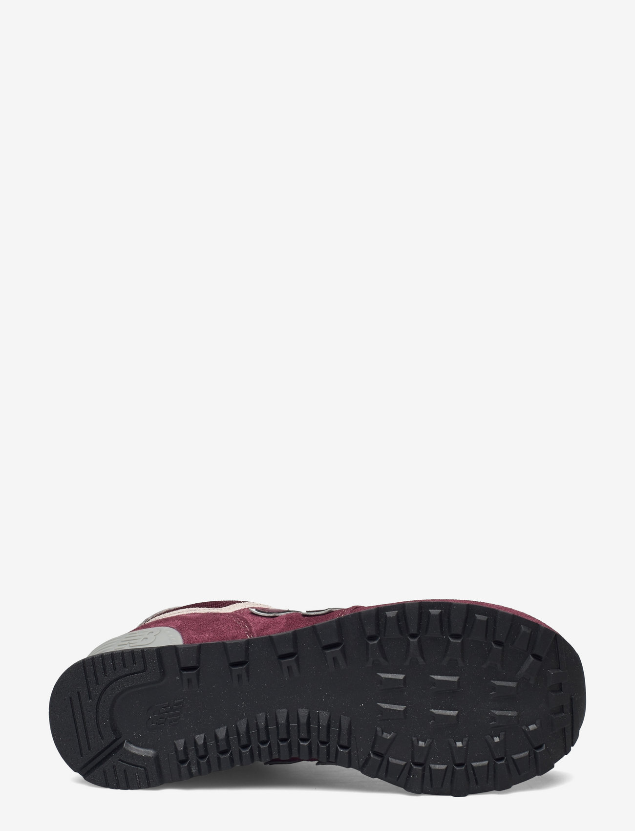New Balance - New Balance 574 Core - lave sneakers - burgundy - 5