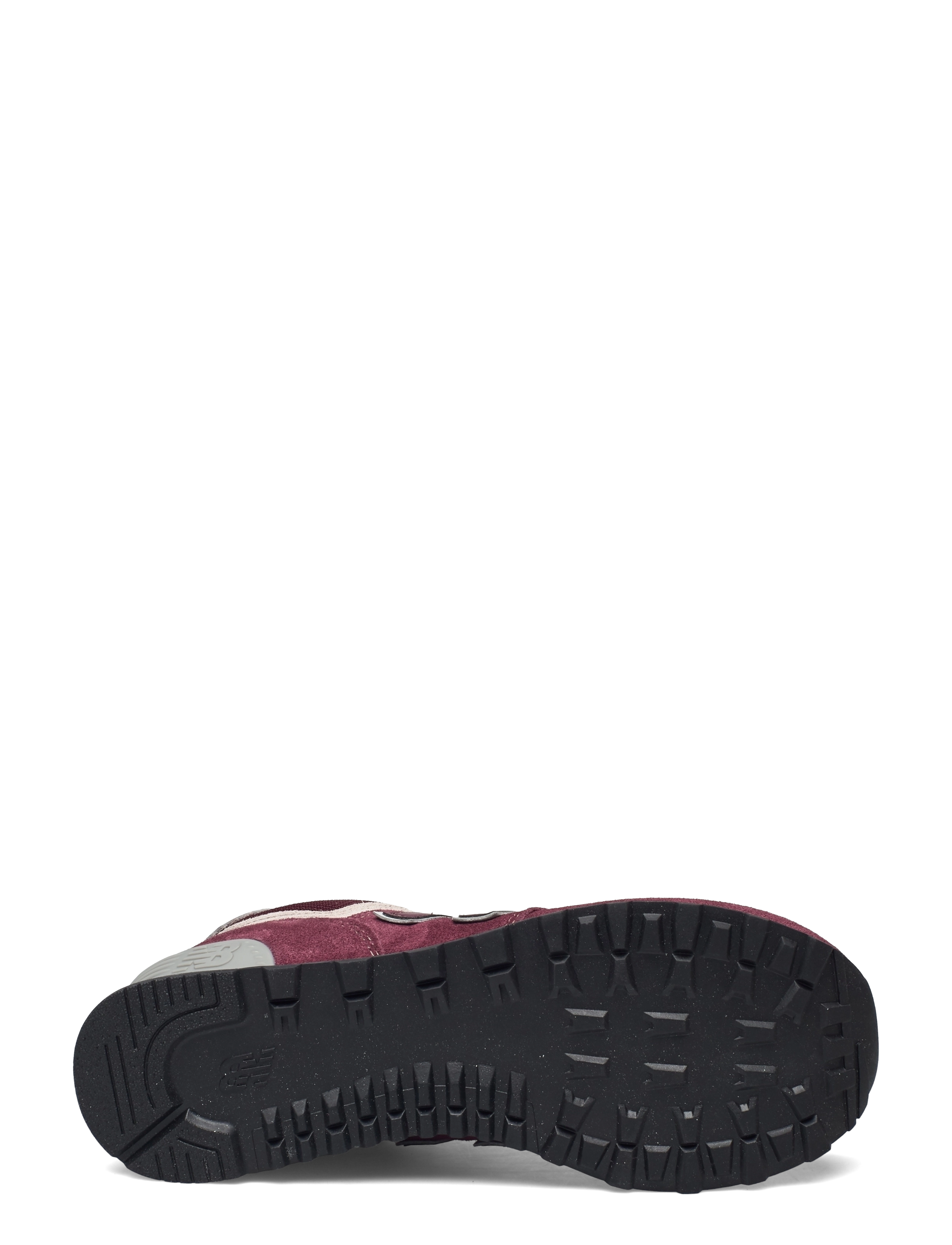 New Balance - New Balance 574 Core - przed kostkę - burgundy - 5