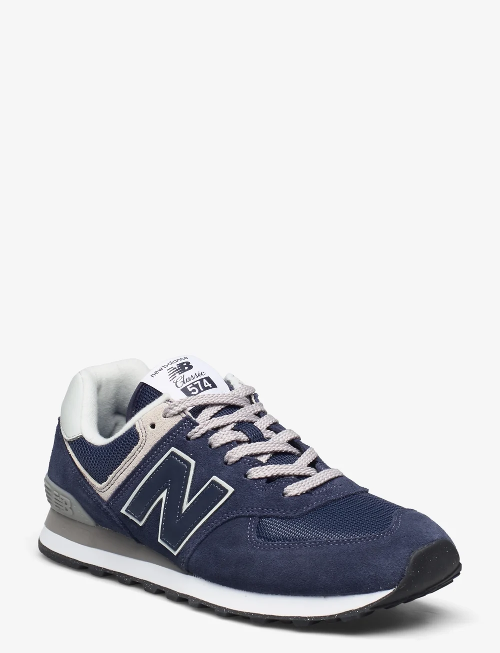 New Balance - New Balance 574 Core - niedriger schnitt - navy - 1
