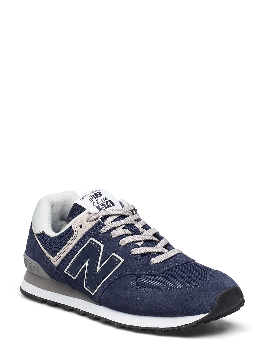 New Balance - New Balance 574 Core - lave sneakers - navy - 1