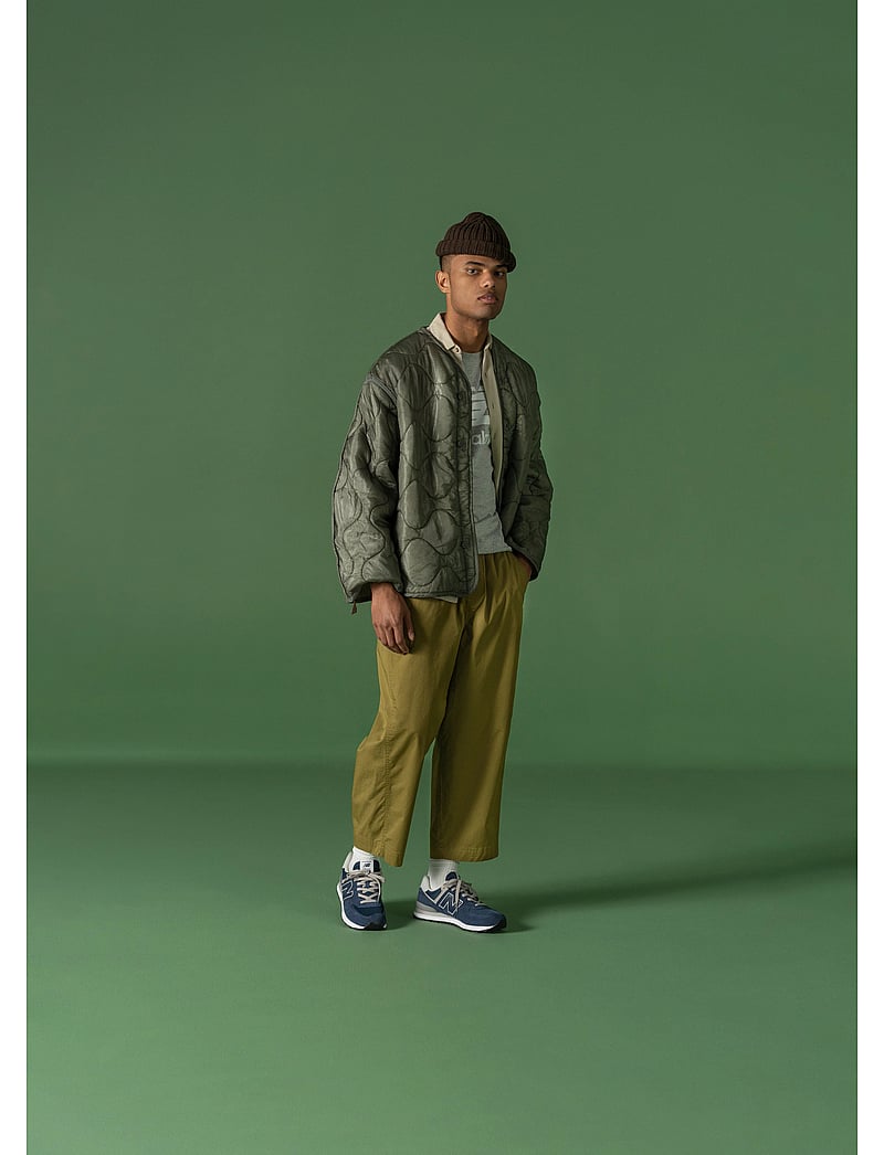 New Balance - New Balance 574 Core - kõrge säärega tossud - navy - 0