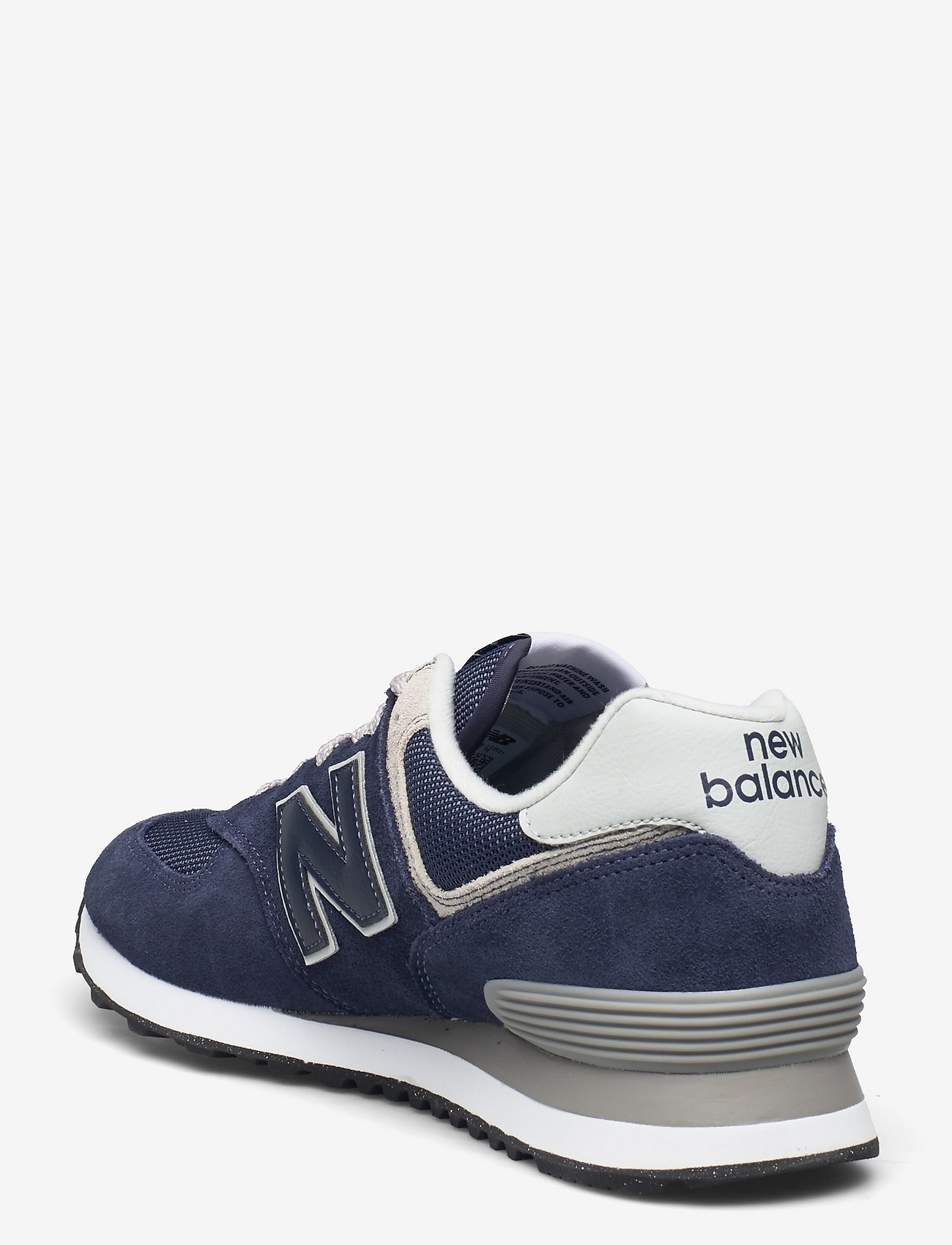 New Balance - New Balance 574 Core - low tops - navy - 3