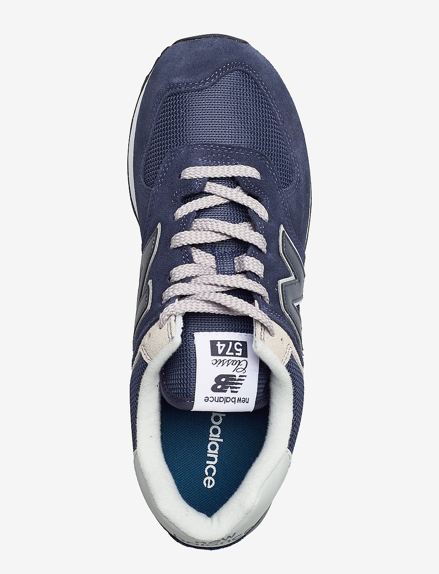 New Balance - New Balance 574 Core - lave sneakers - navy - 4