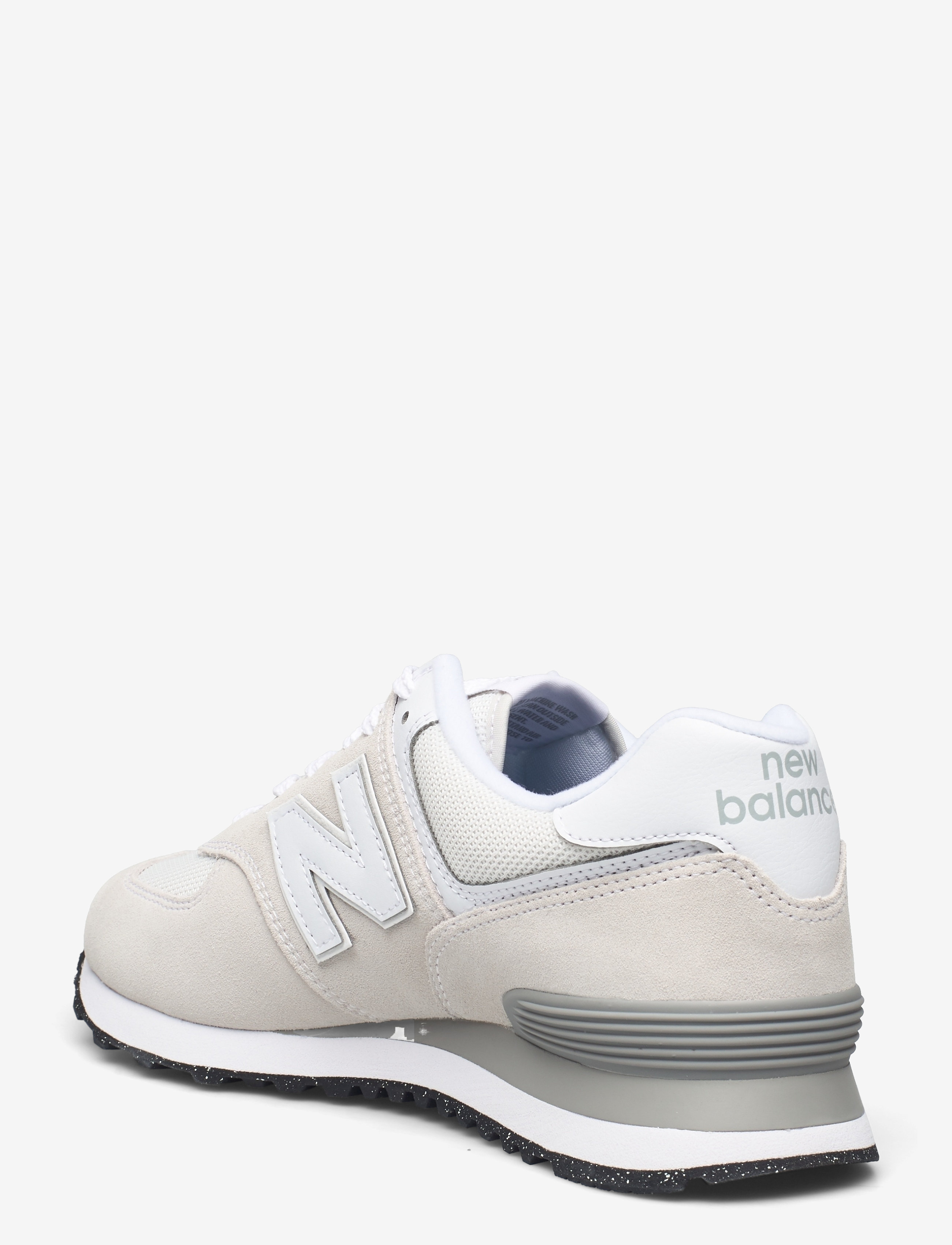 New Balance - New Balance 574 Core - matalavartiset tennarit - nimbus cloud - 3