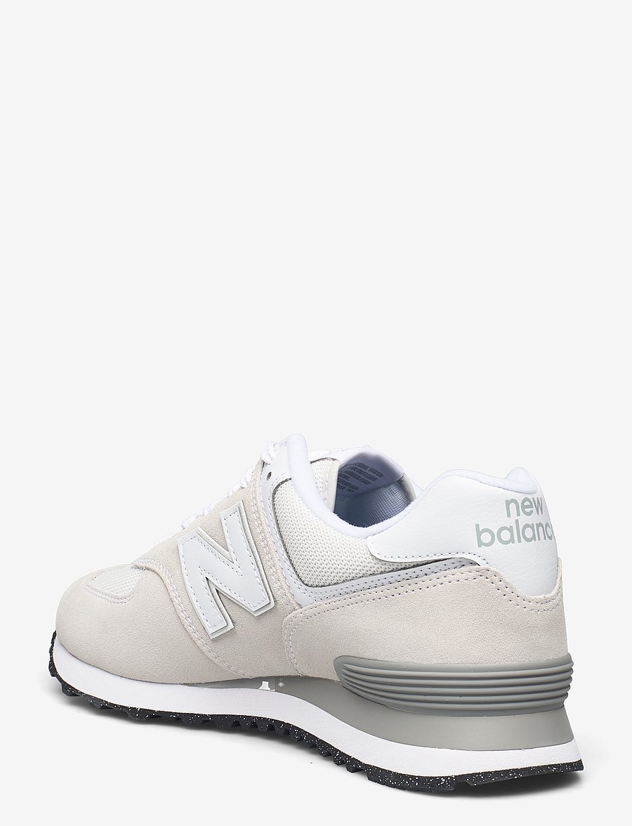 New Balance - New Balance 574 Core - matalavartiset tennarit - nimbus cloud - 3