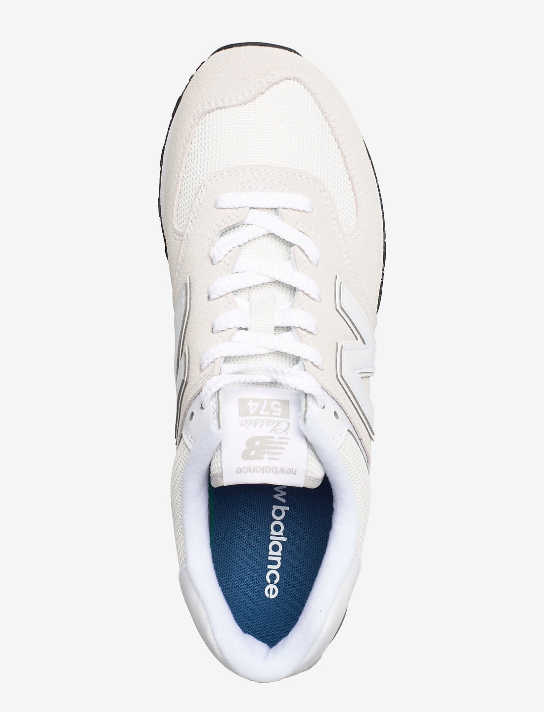 New Balance - New Balance 574 Core - niedriger schnitt - nimbus cloud - 4