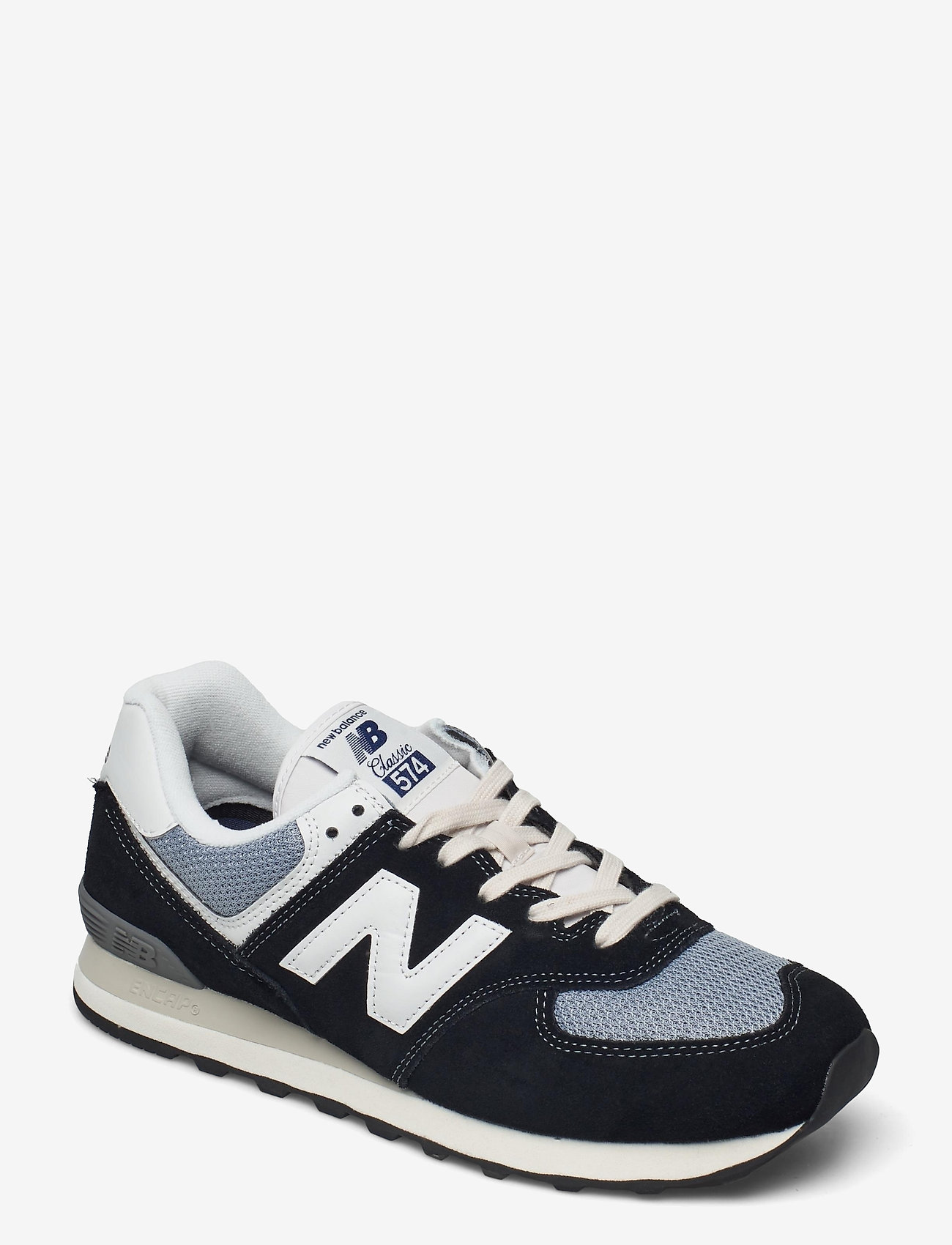 New Balance - ML574HF2 - black/grey - 0