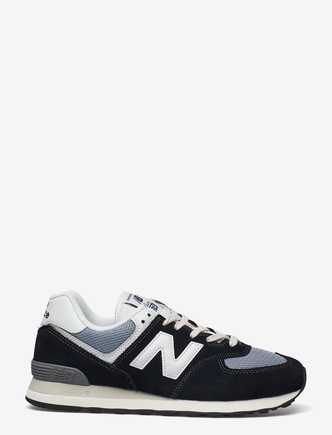 New Balance - ML574HF2 - black/grey - 1