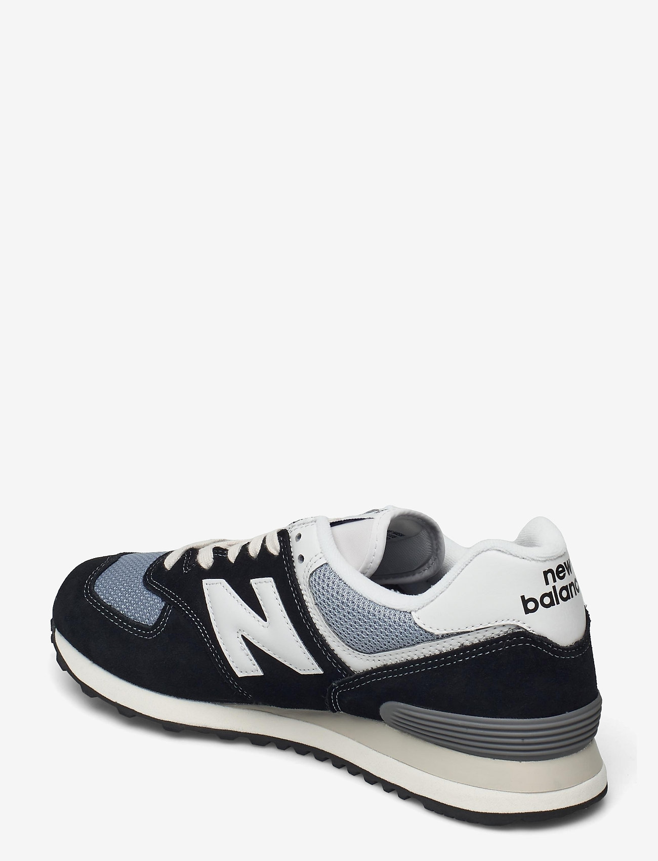New Balance - ML574HF2 - black/grey - 2
