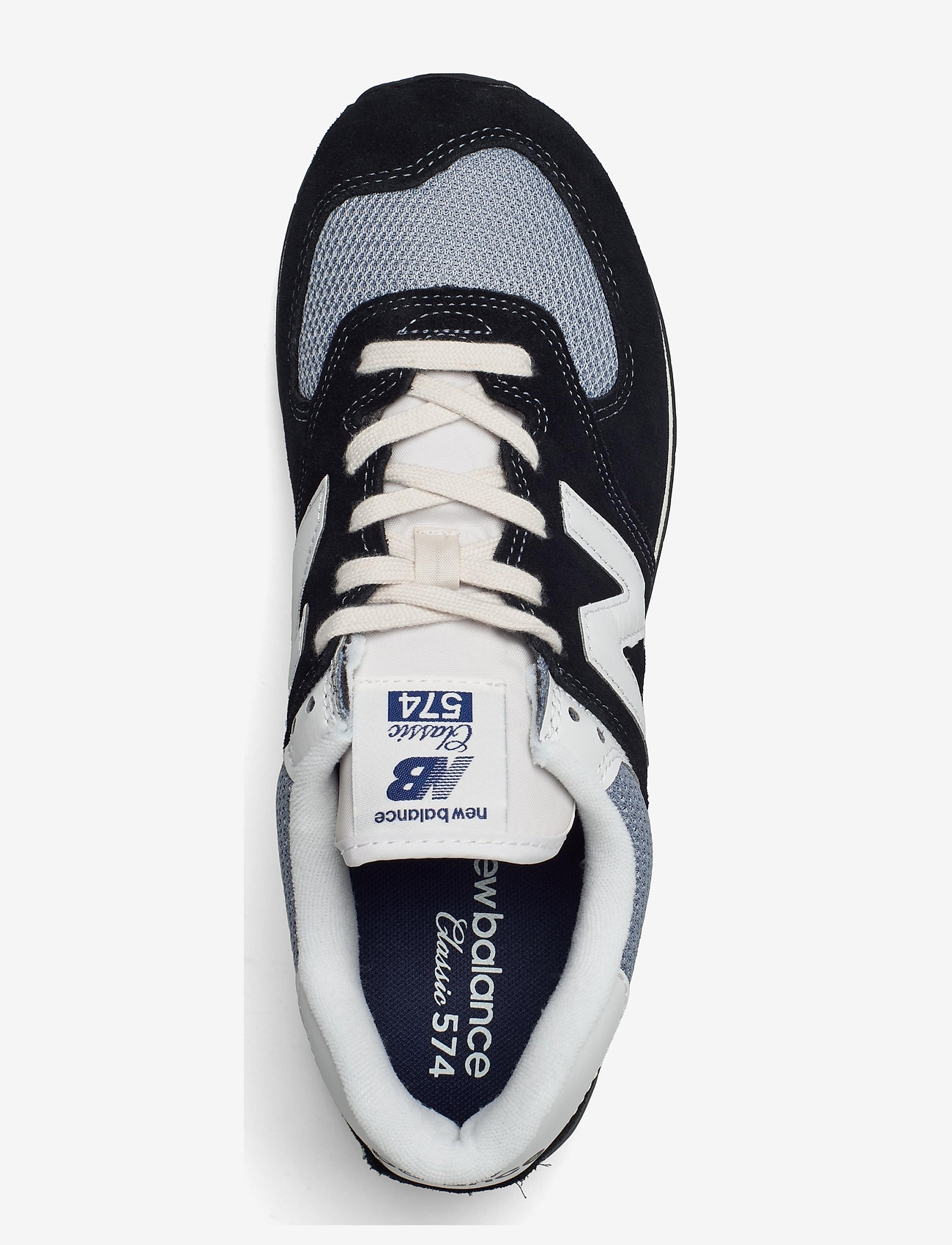 New Balance - ML574HF2 - black/grey - 3