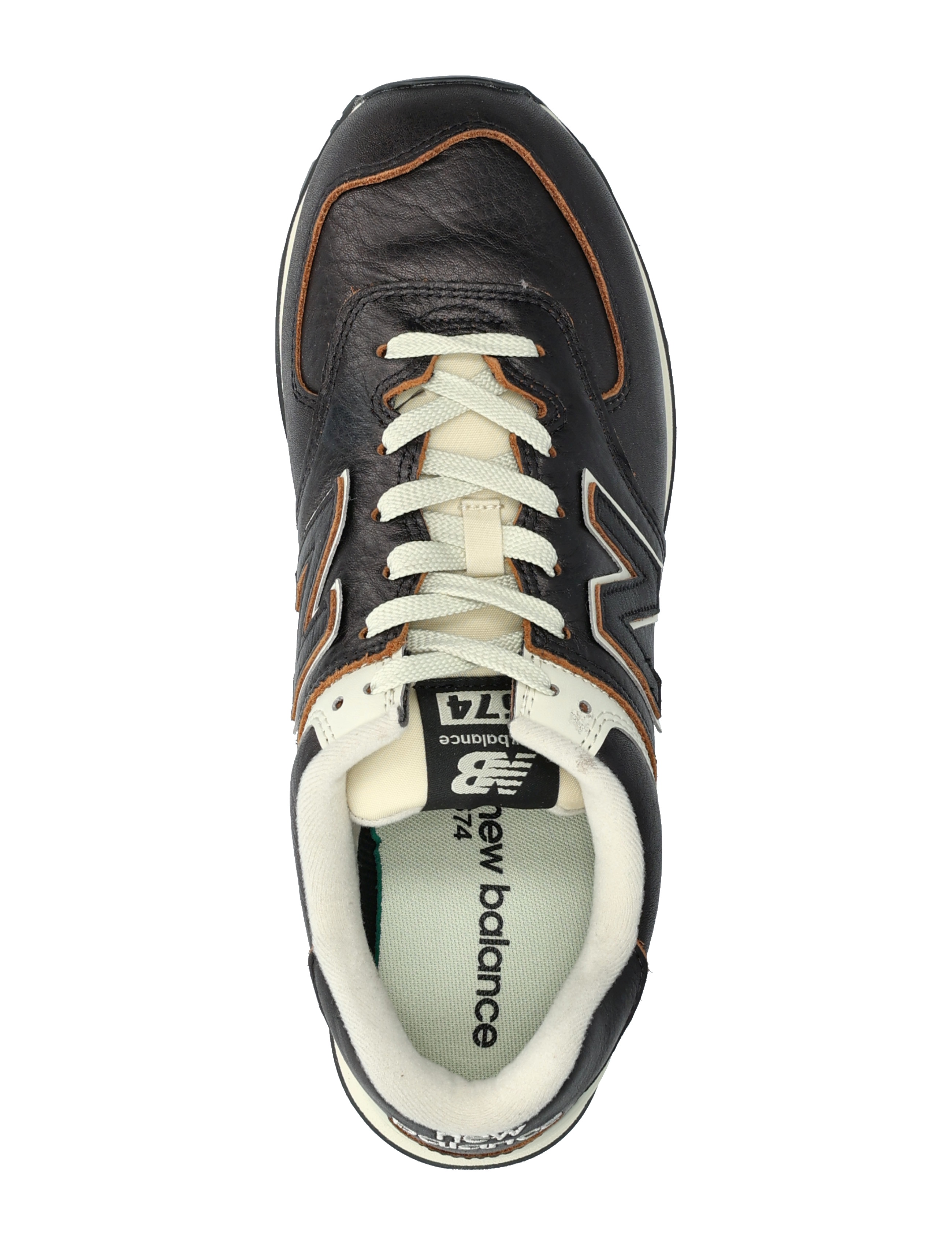 New Balance - New Balance 574 - black - 3