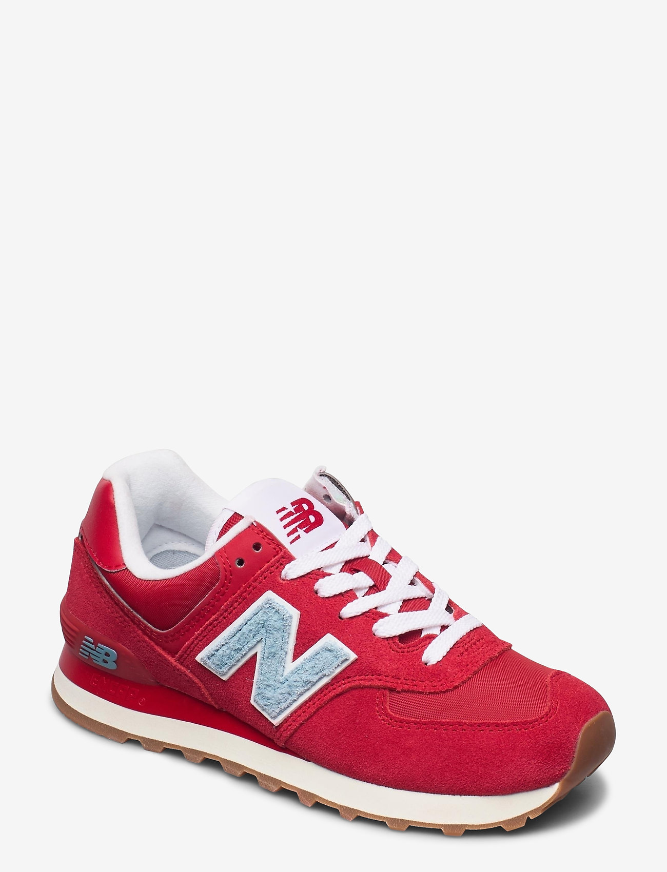 New Balance - ML574STR - red/blue - 0