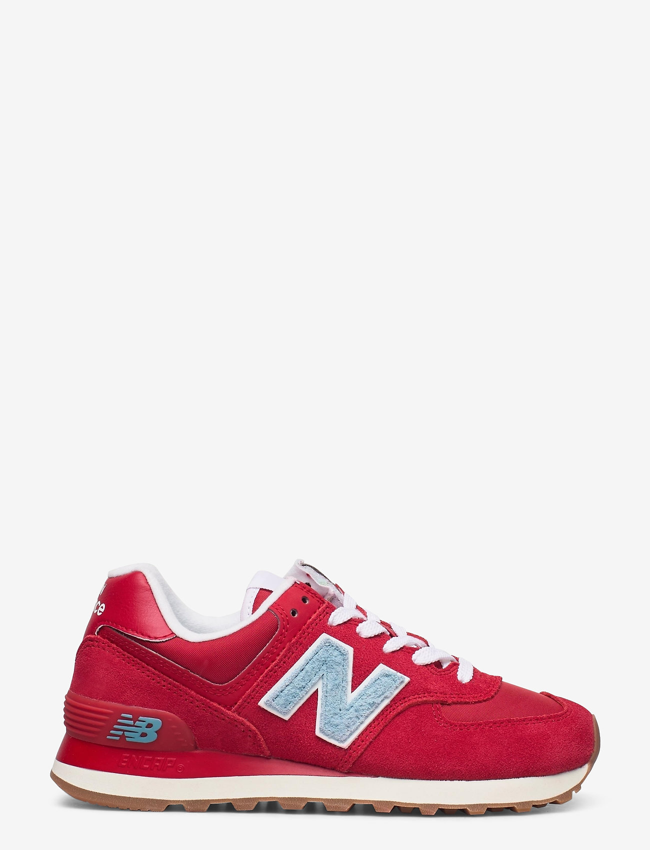 New Balance - ML574STR - red/blue - 1