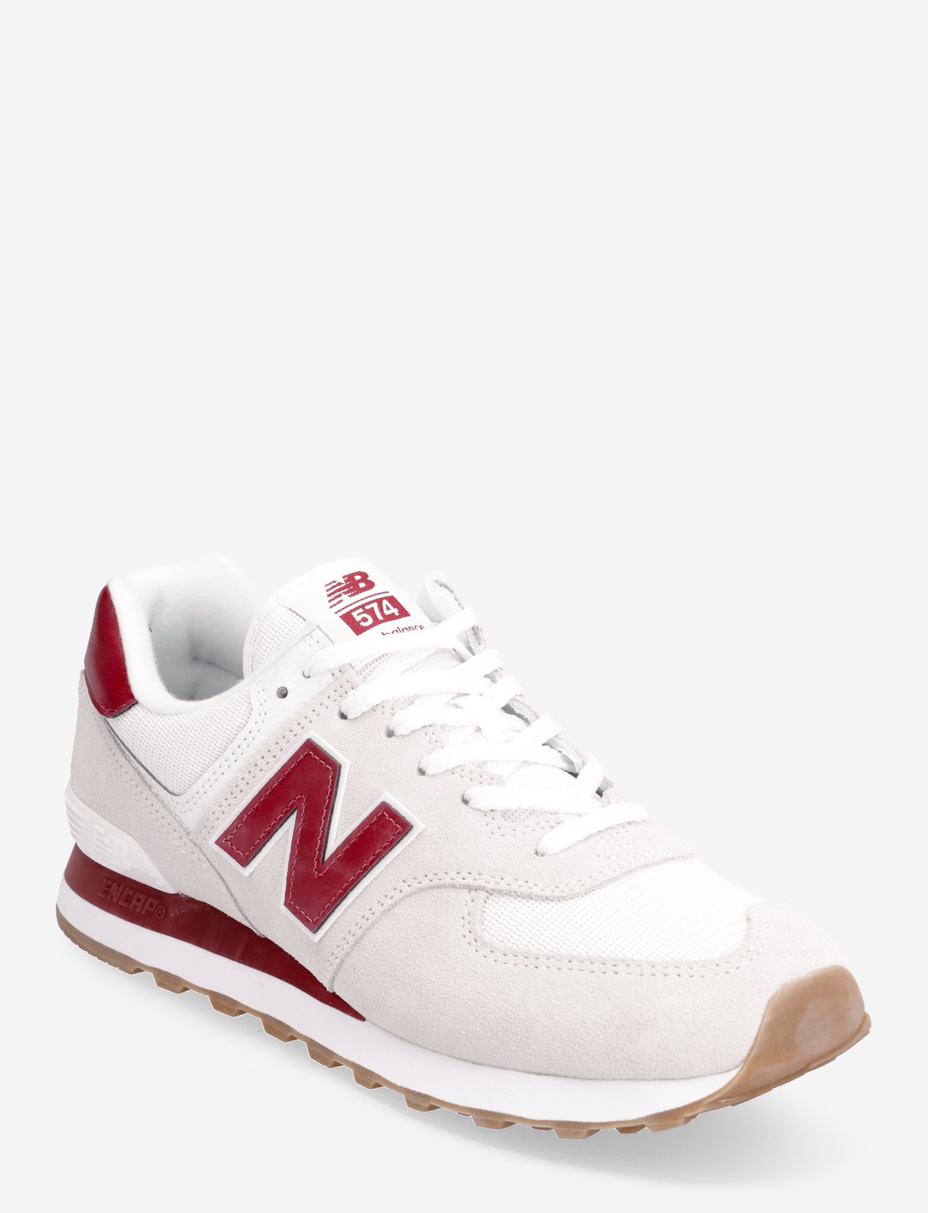 New Balance 574 - WHITE