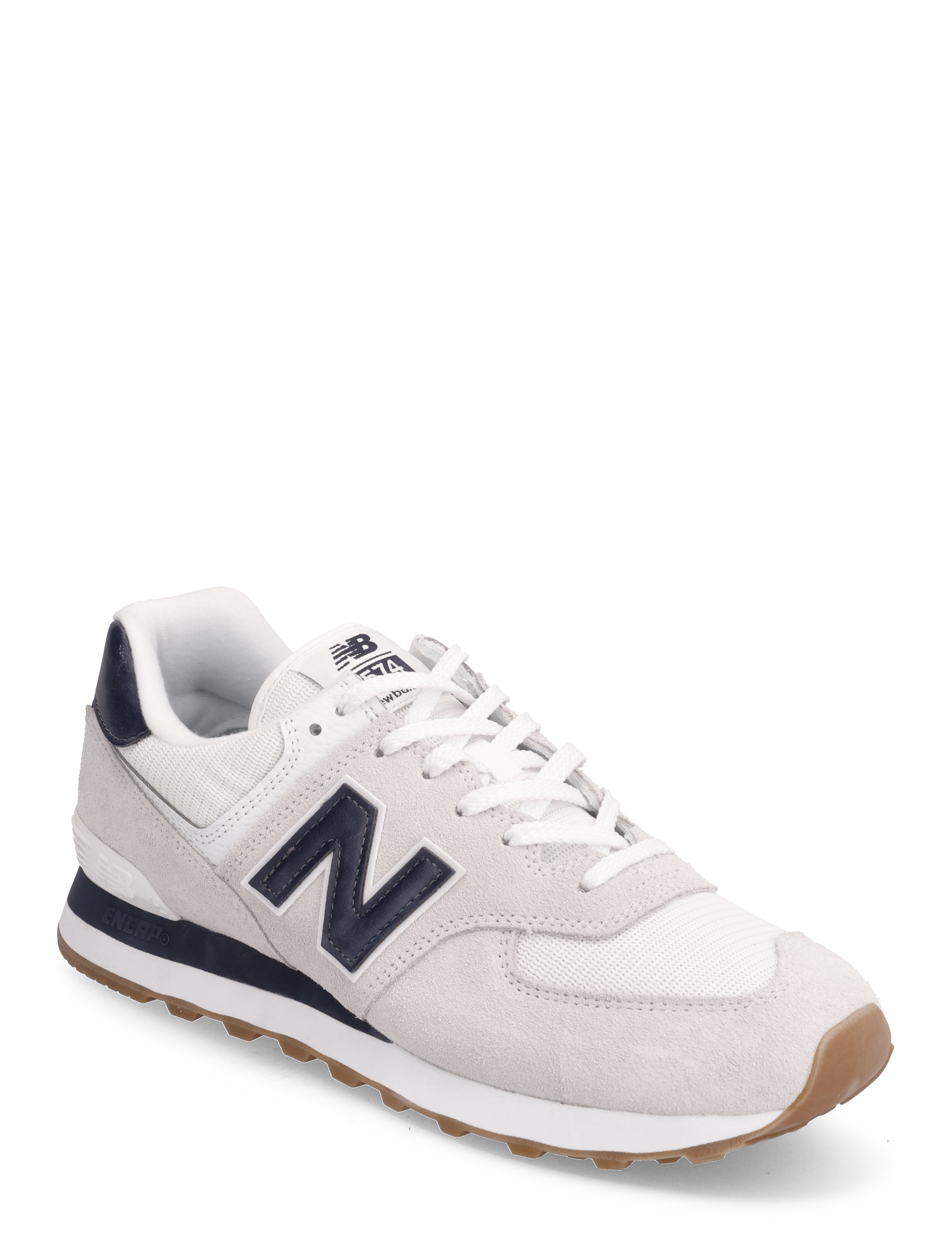 New Balance 574 - WHITE