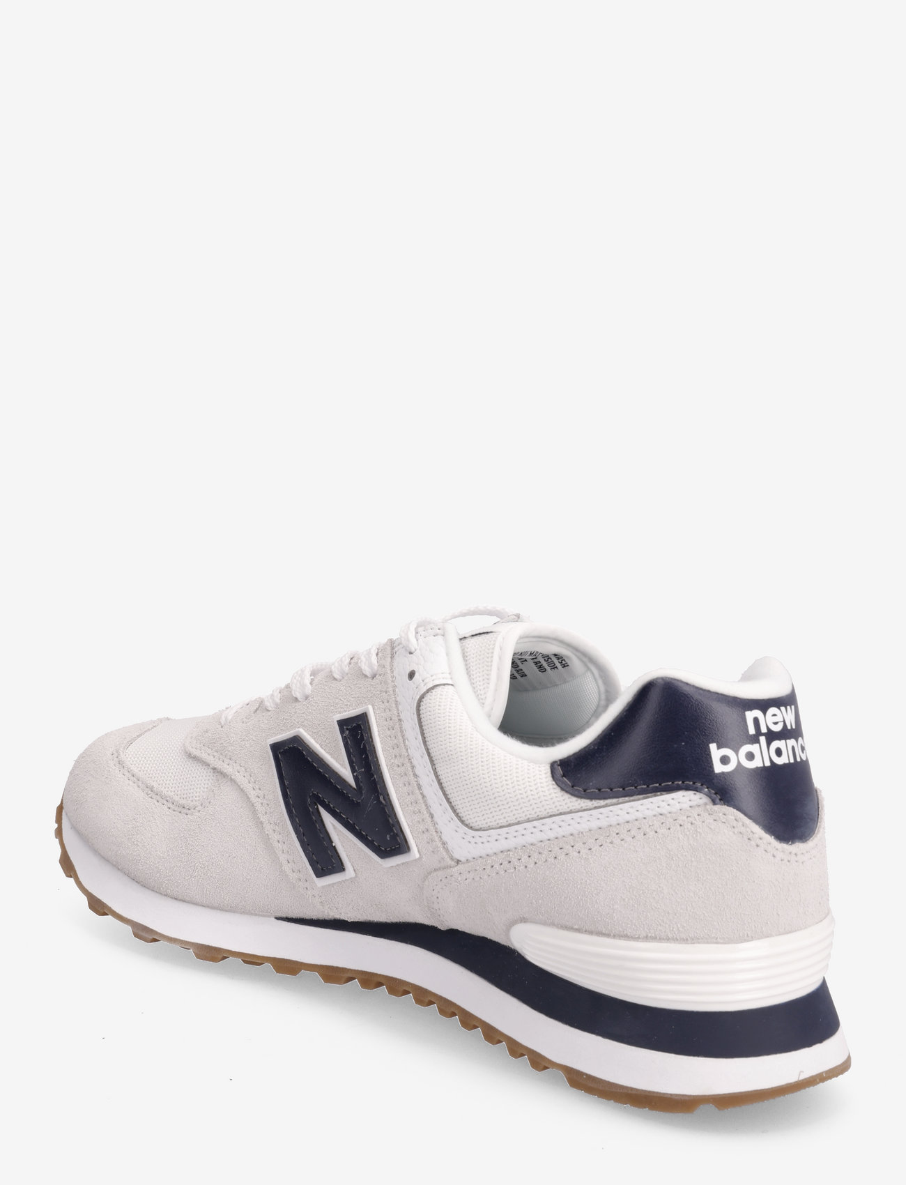 New Balance - New Balance 574 - white - 2