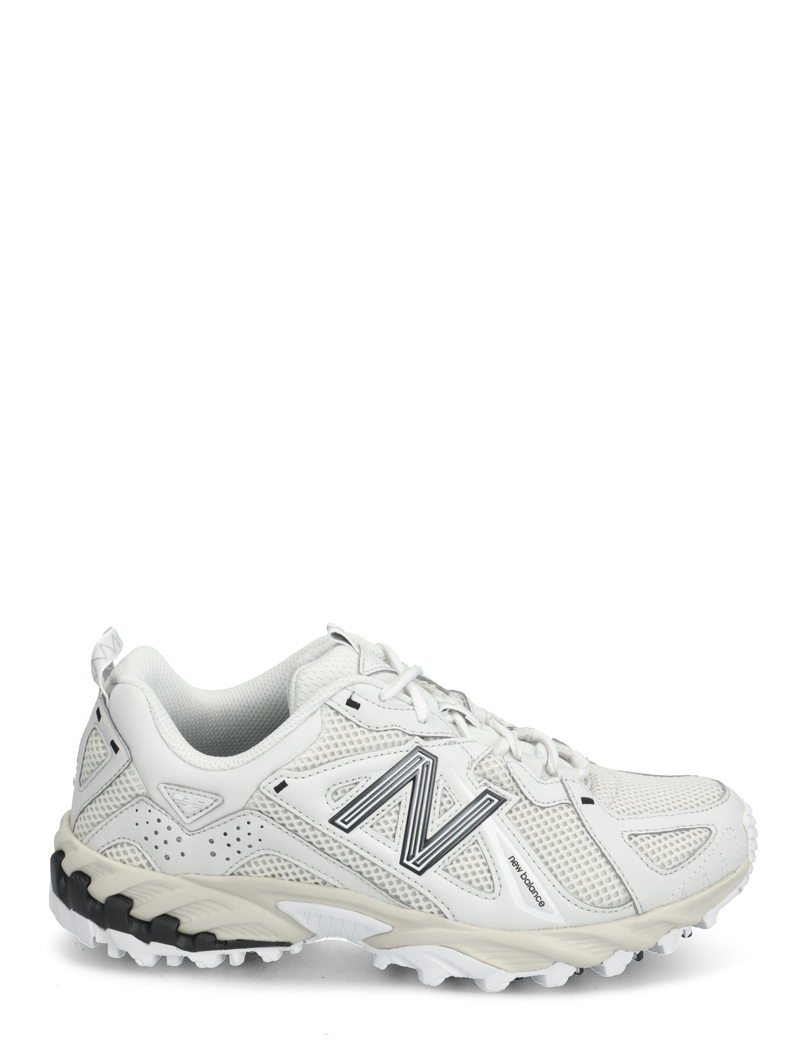 New Balance - New Balance 610T - baskets basses - light grey - 1