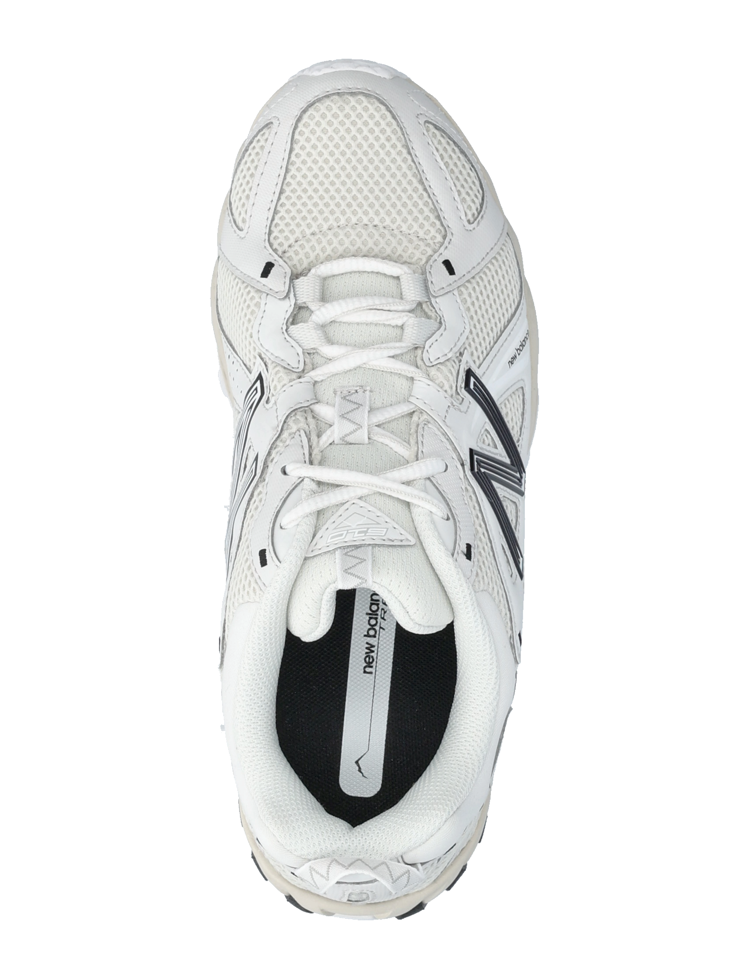 New Balance - New Balance 610T - baskets basses - light grey - 3