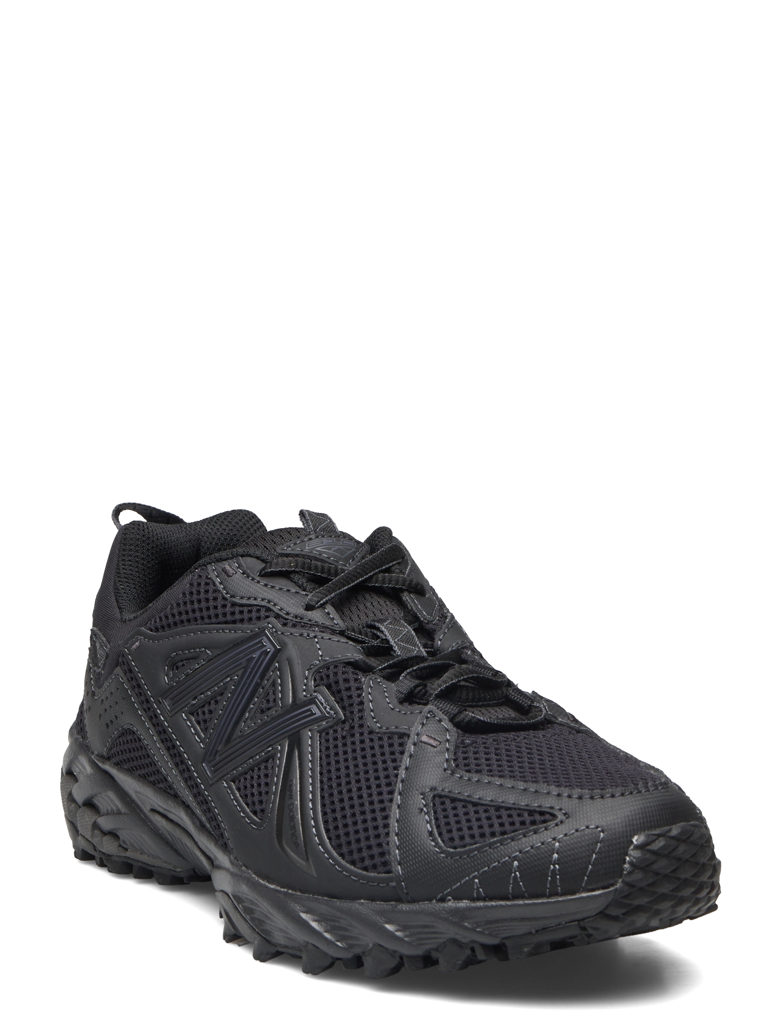 New Balance 610T, Mænd, Trail Løbesko, Sort, Str: 40.5