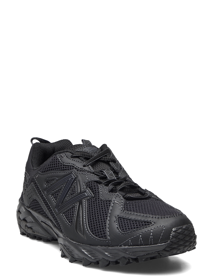 New Balance - New Balance 610T - matalavartiset tennarit - black - 0
