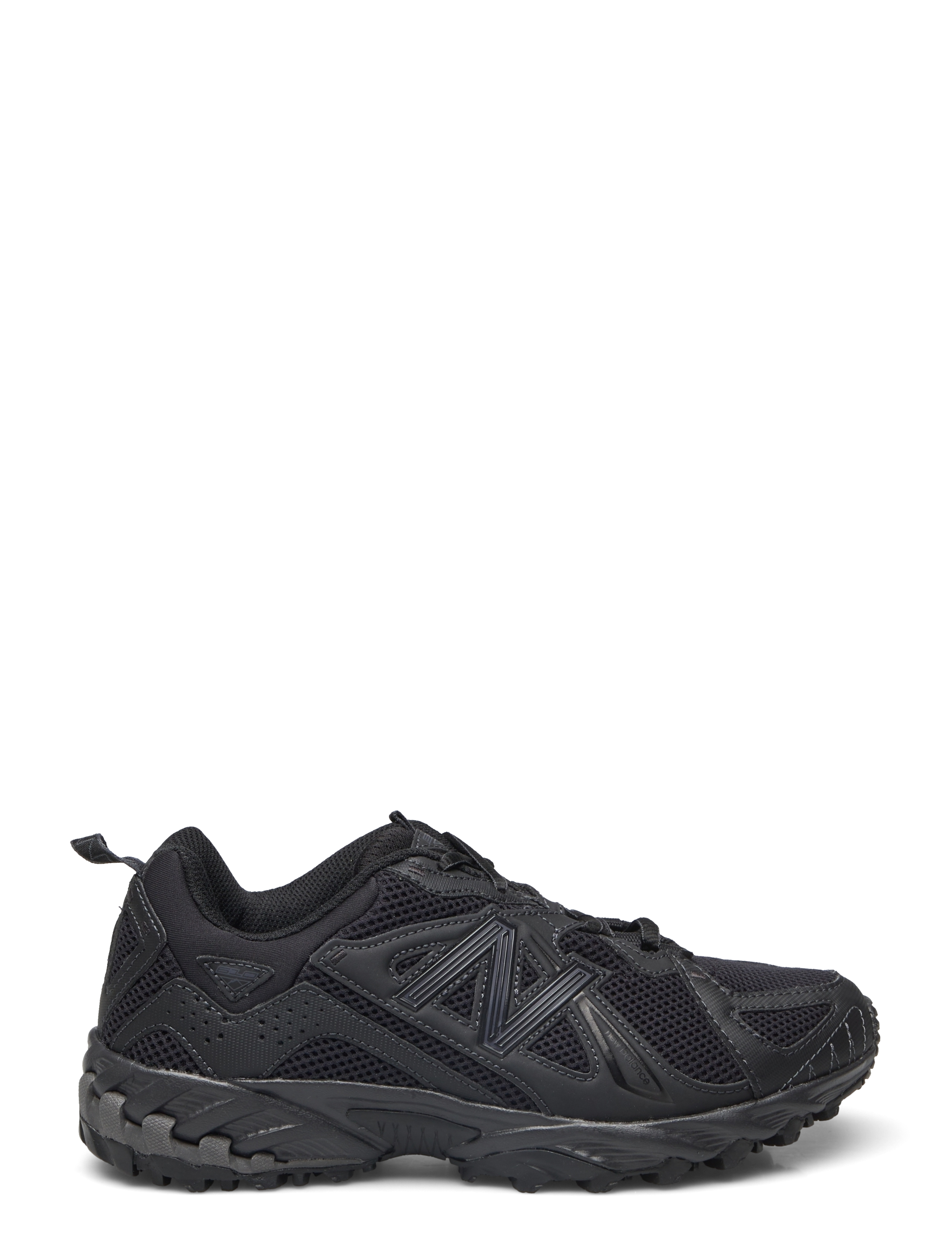 New Balance - New Balance 610T - laisvalaikio batai žemu aulu - black - 1