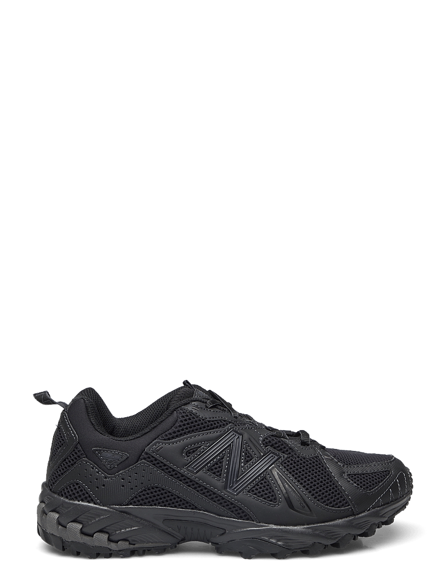 New Balance - New Balance 610T - matalavartiset tennarit - black - 1