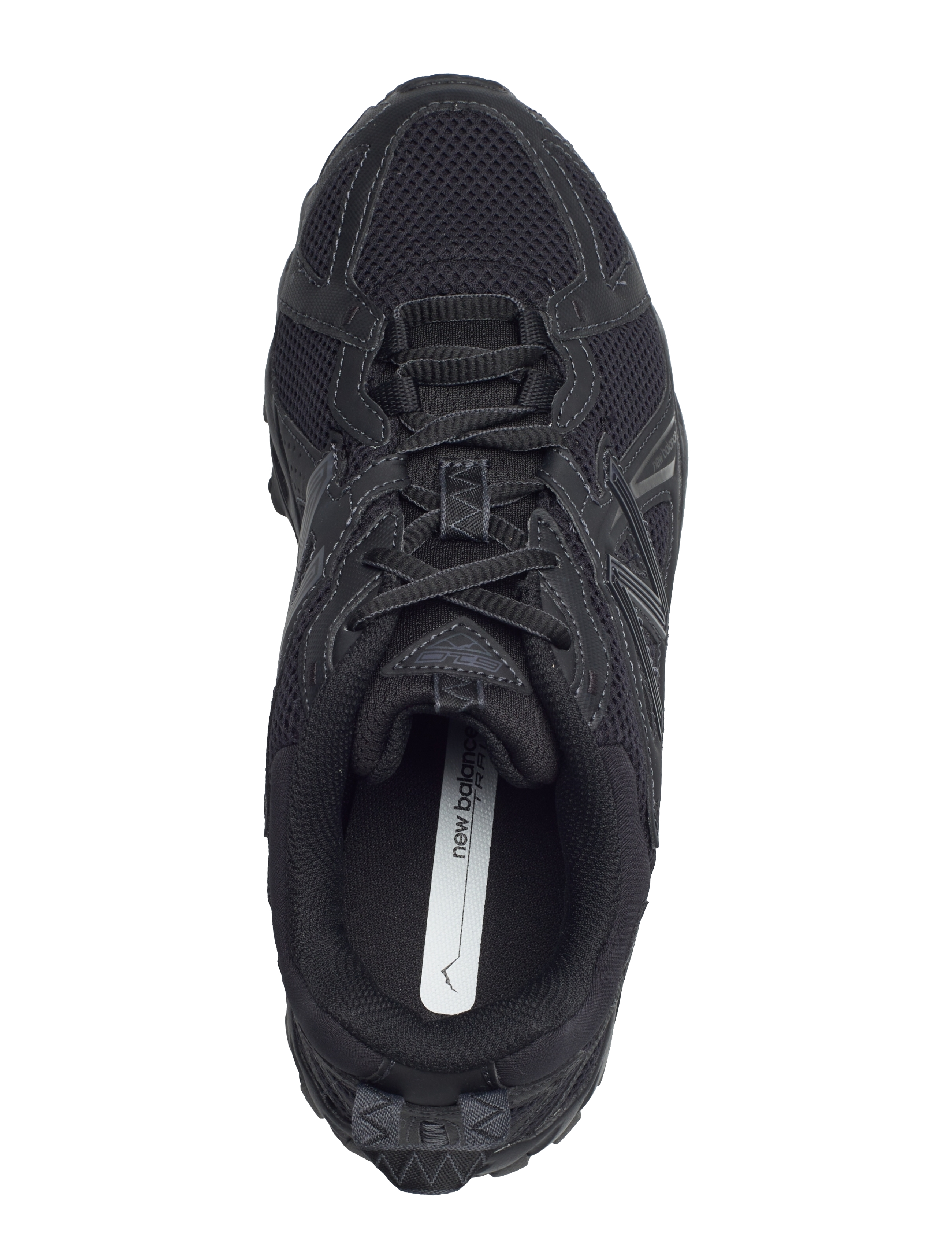 New Balance - New Balance 610T - laisvalaikio batai žemu aulu - black - 3