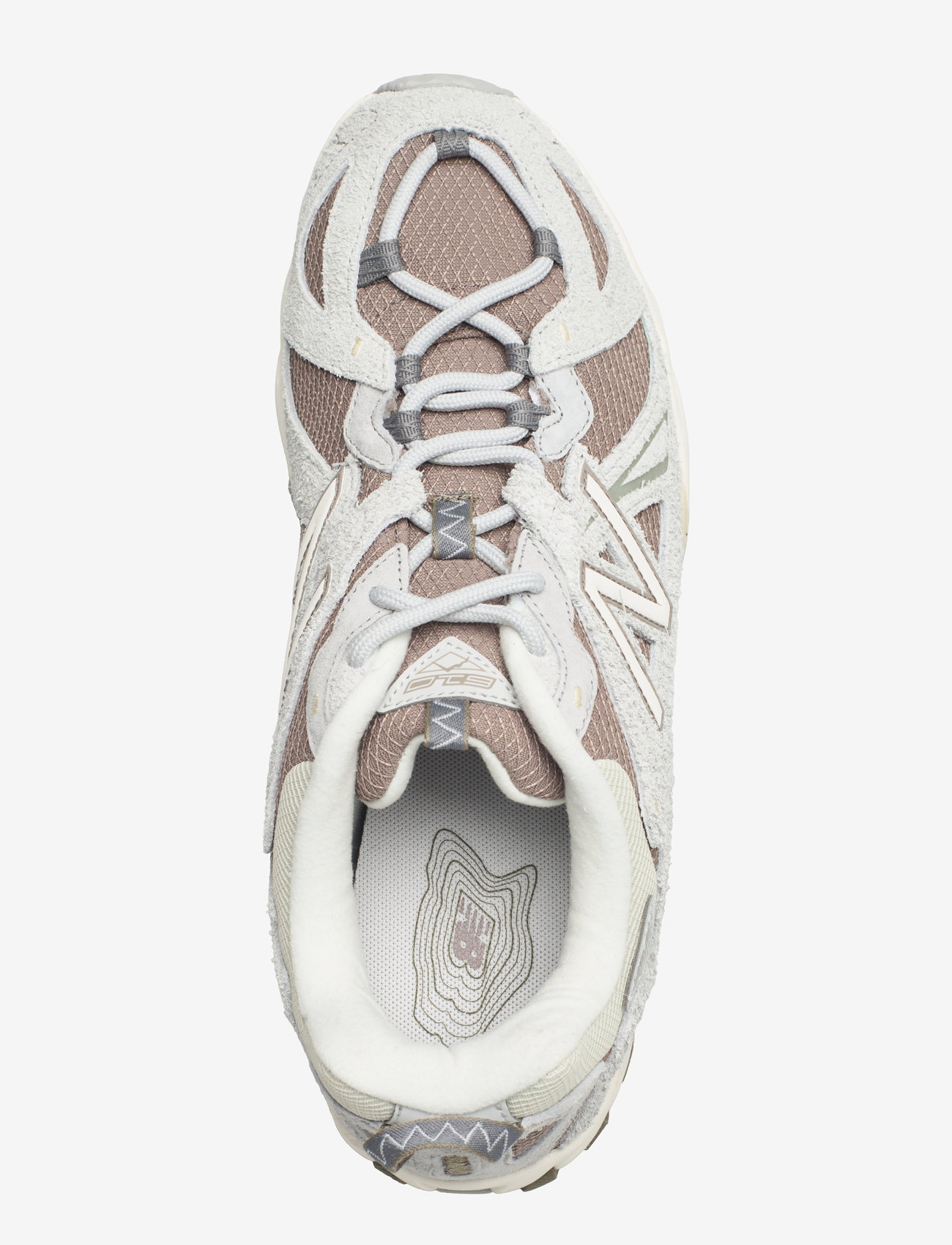 New Balance - New Balance 610T - låga sneakers - brighton grey - 3