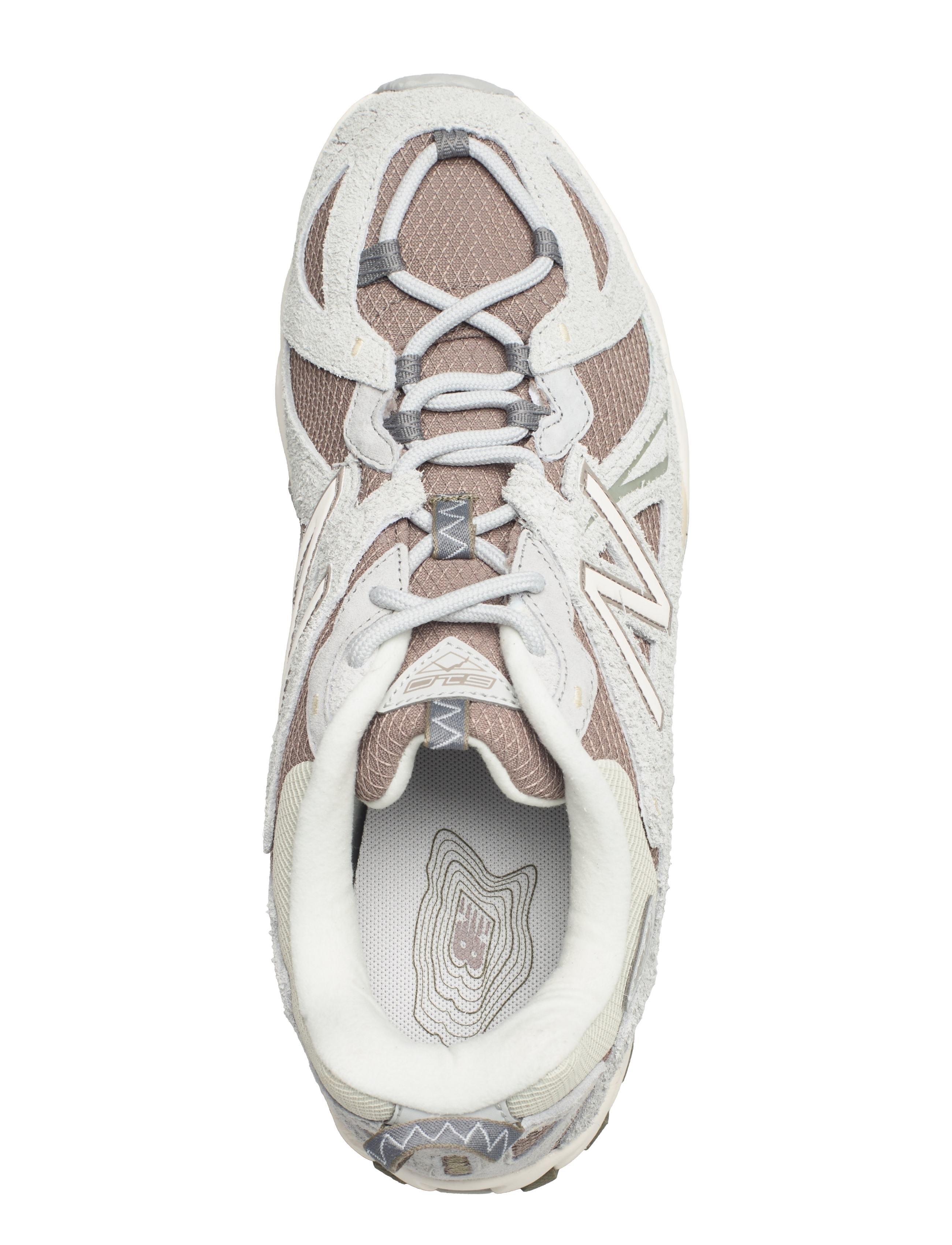 New Balance - New Balance 610T - niedrige sneakers - brighton grey - 3