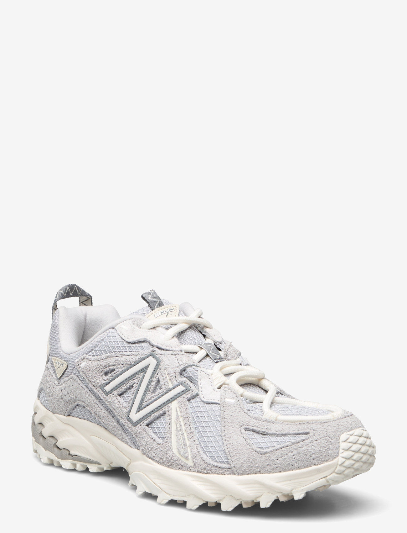 New Balance - New Balance 610T - lave sneakers - grey matter - 0