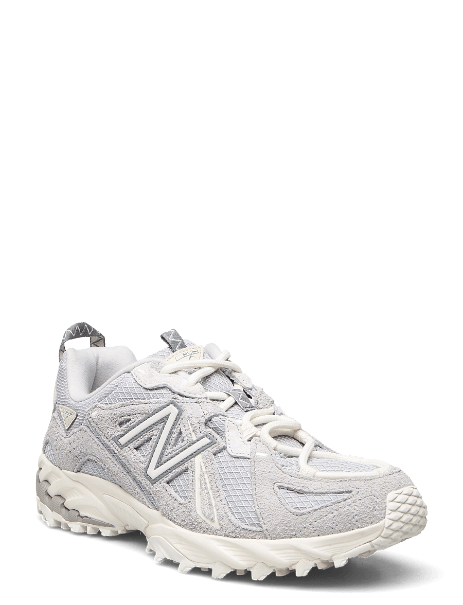 New Balance - New Balance 610T - matalavartiset tennarit - grey matter - 0
