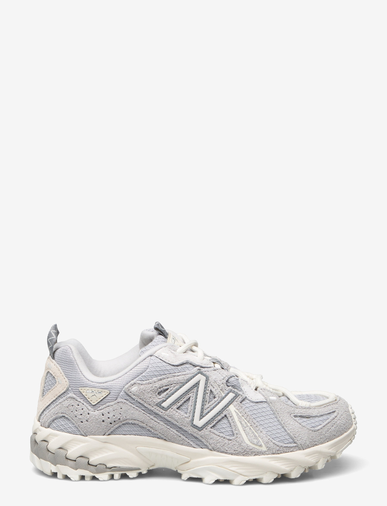 New Balance - New Balance 610T - lave sneakers - grey matter - 1