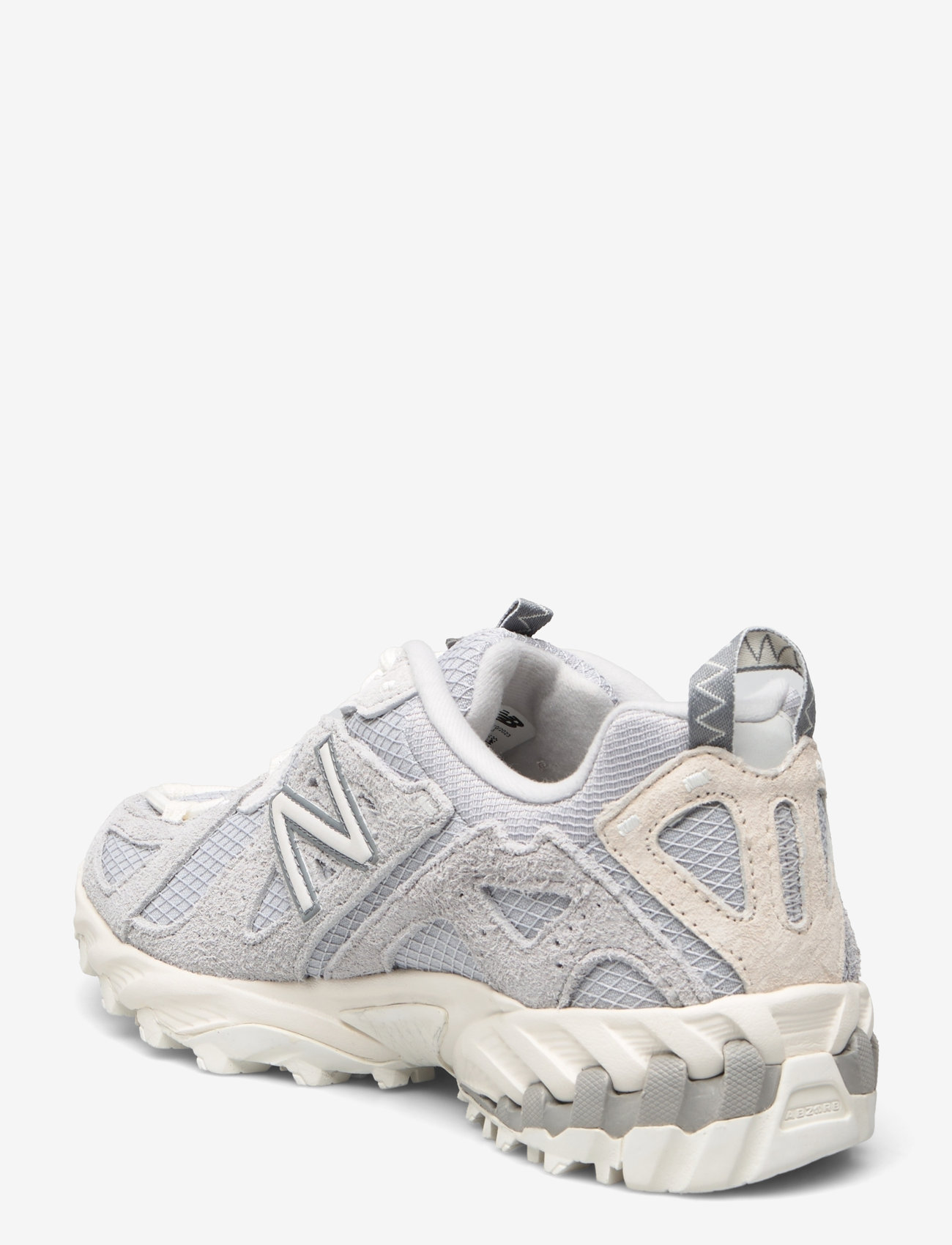 New Balance - New Balance 610T - lave sneakers - grey matter - 2