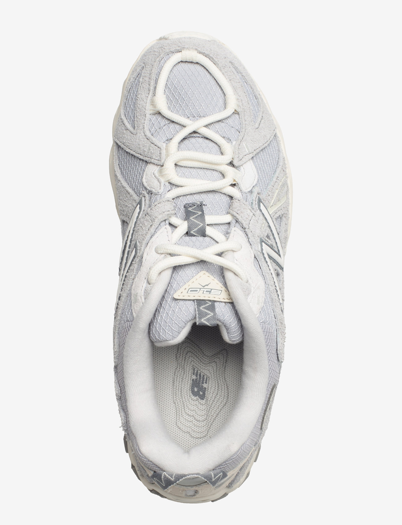 New Balance - New Balance 610T - lave sneakers - grey matter - 3