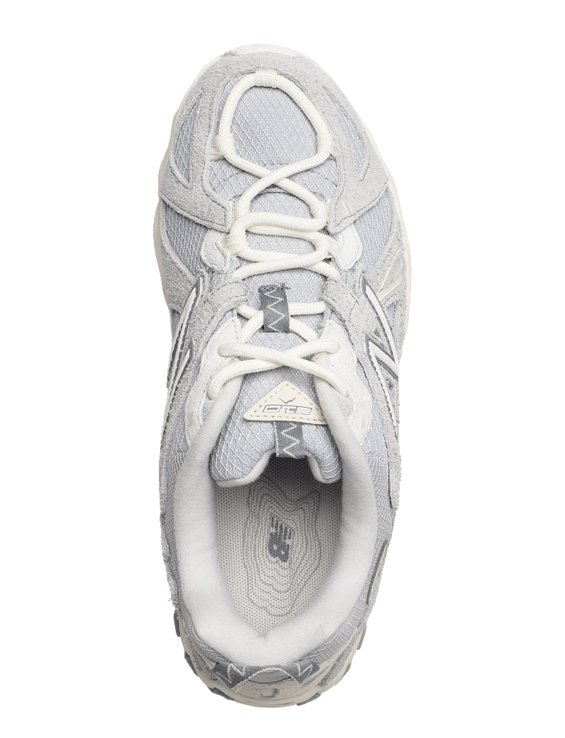 New Balance - New Balance 610T - lave sneakers - grey matter - 3