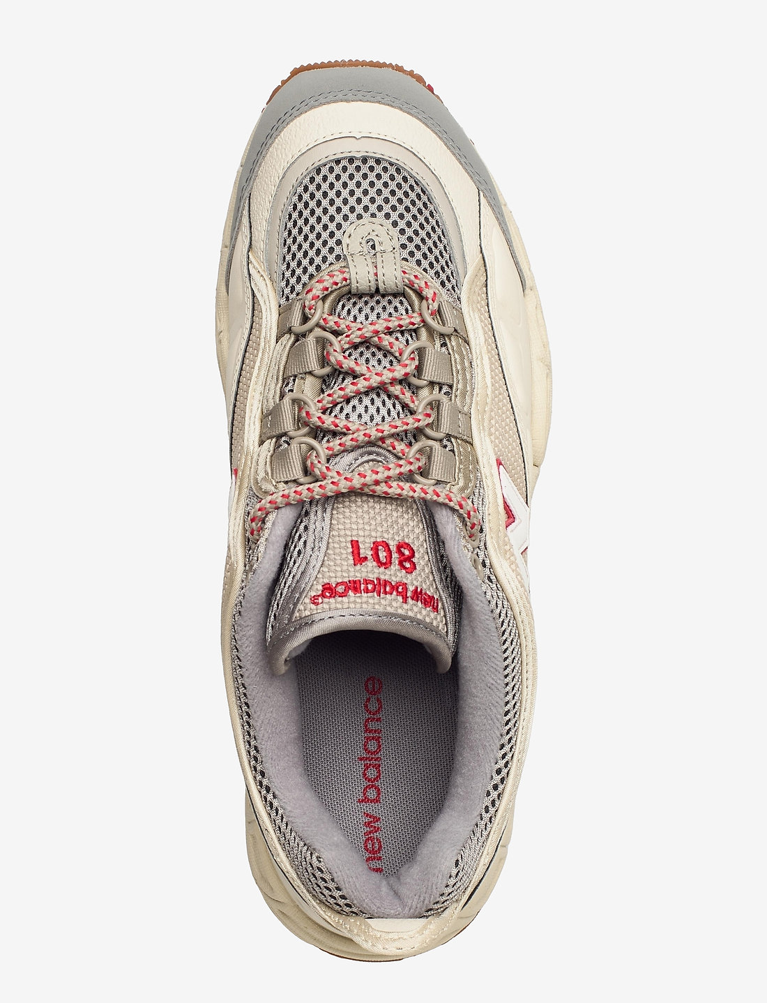 New balance 801 deals creme