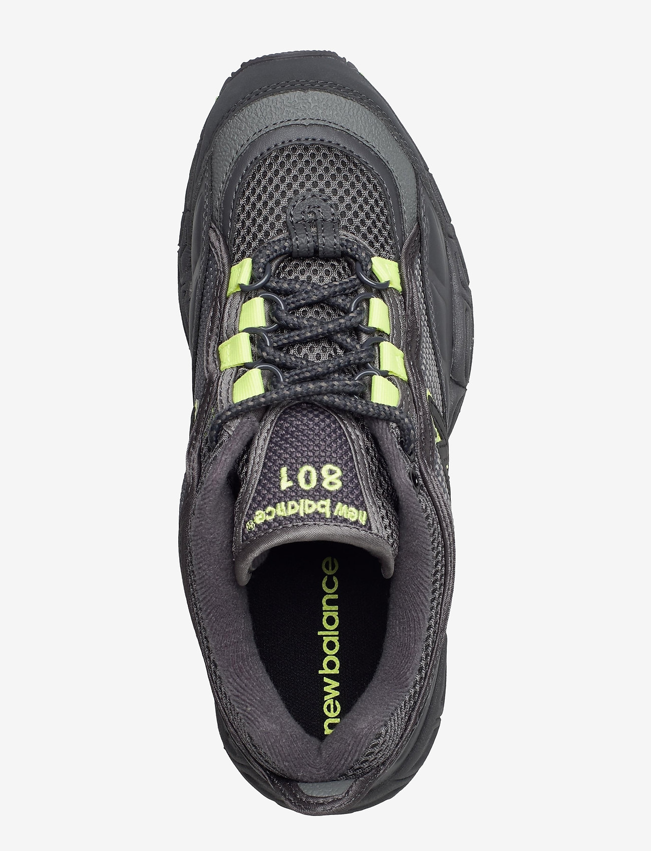 New Balance - ML801NCZ - black - 3