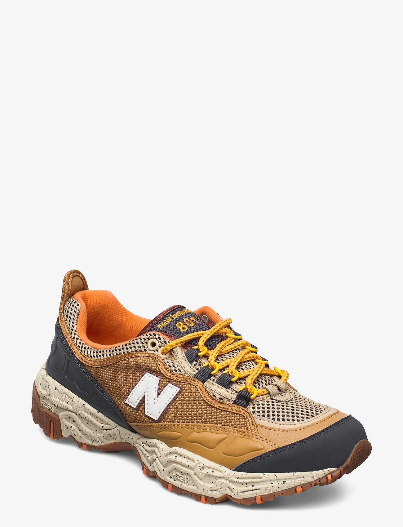 New Balance - ML801NEC - brown - 0