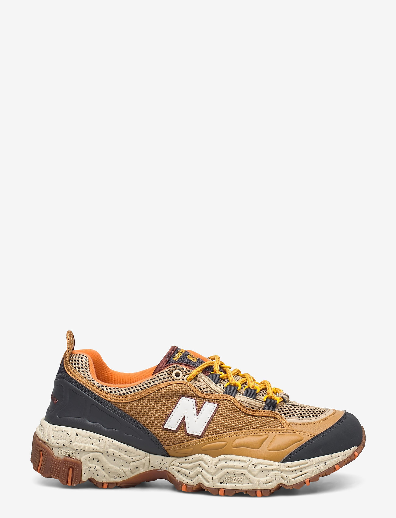 New Balance - ML801NEC - brown - 1