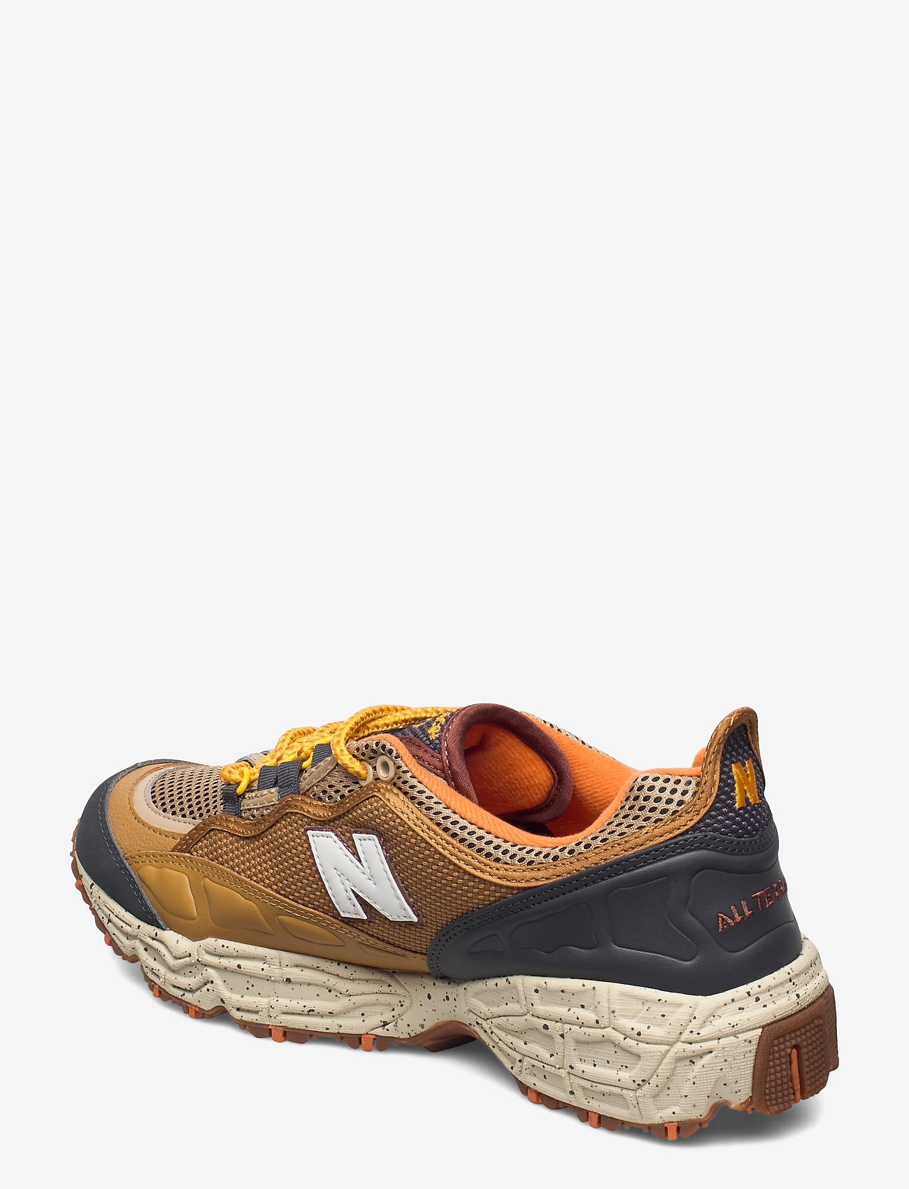 New Balance - ML801NEC - brown - 2