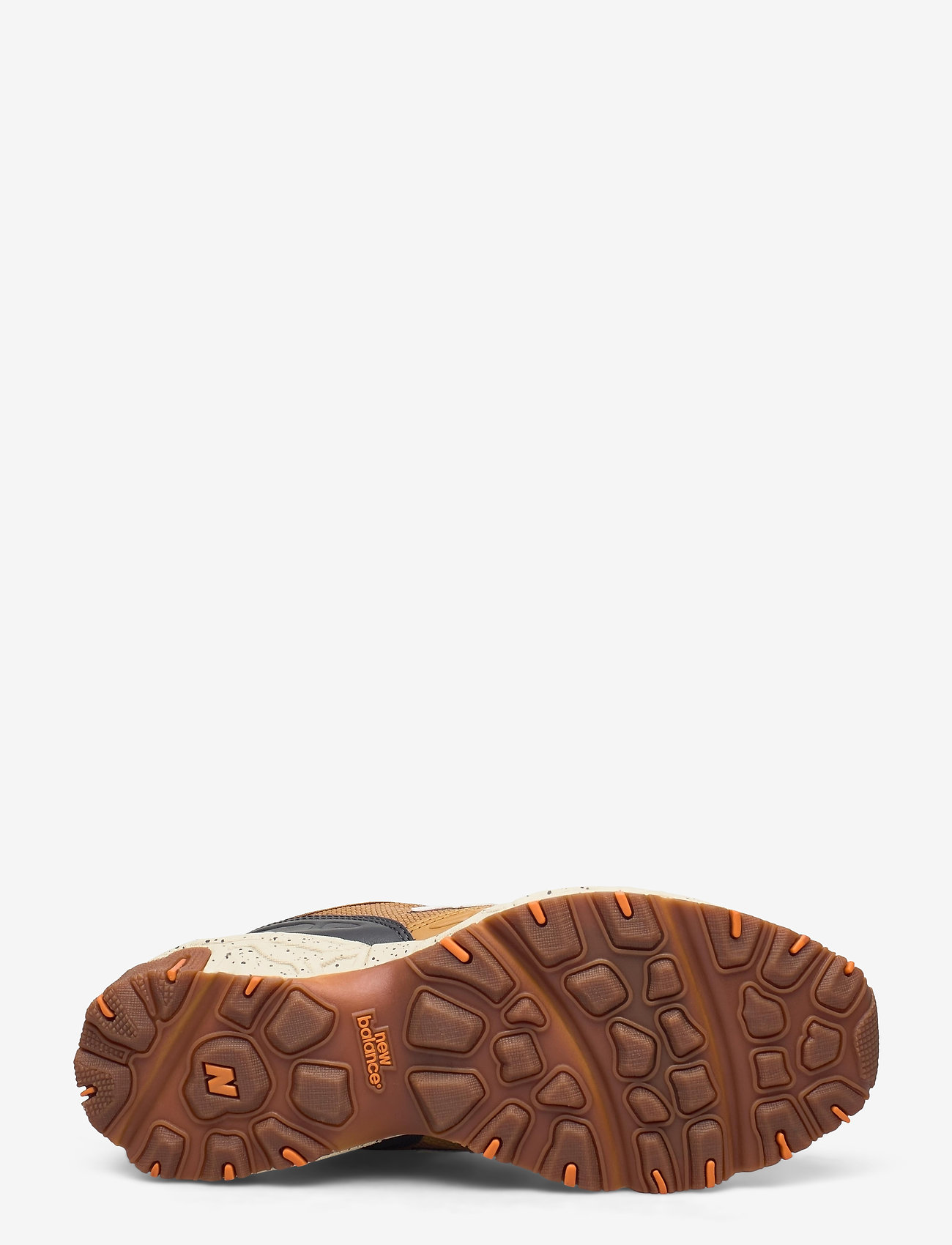 New Balance - ML801NEC - brown - 4
