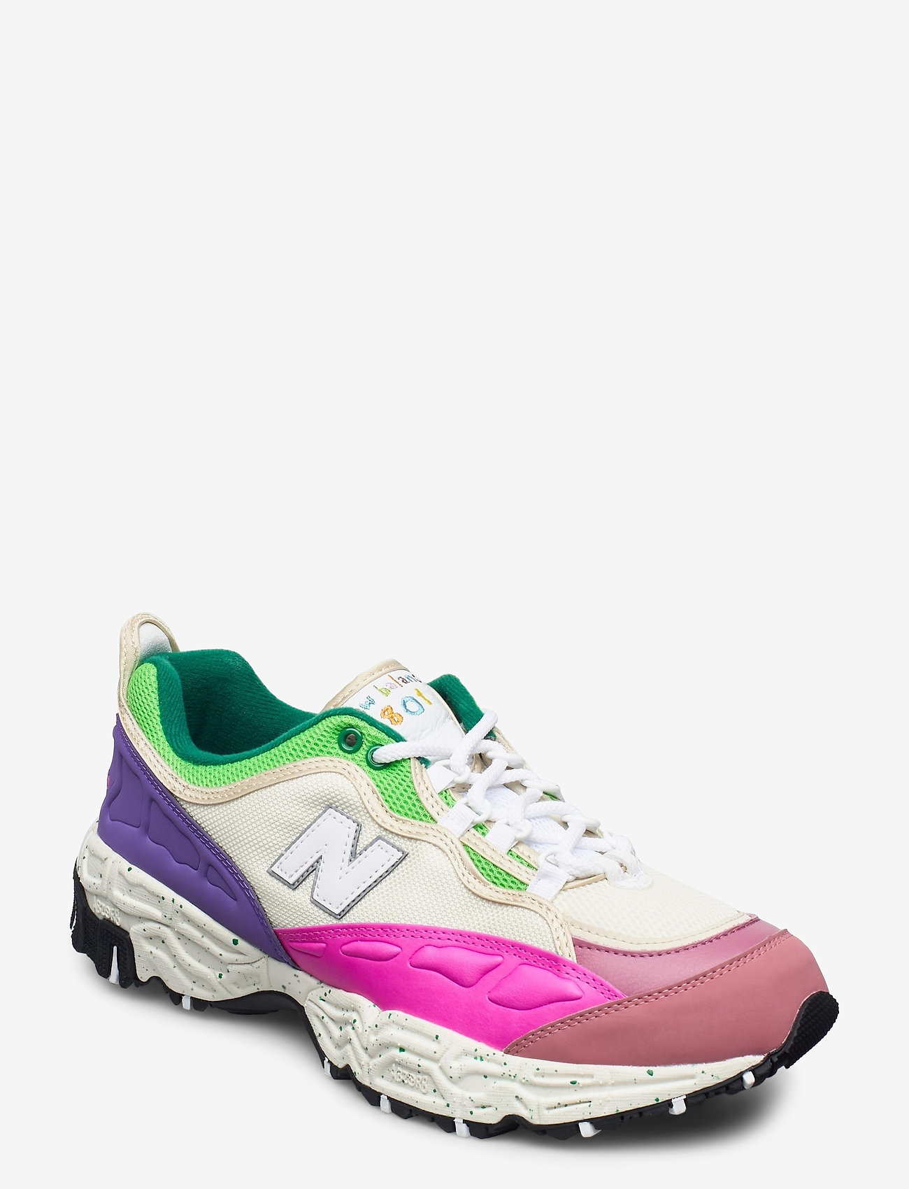 New Balance - ML801PBC - light pink - 0