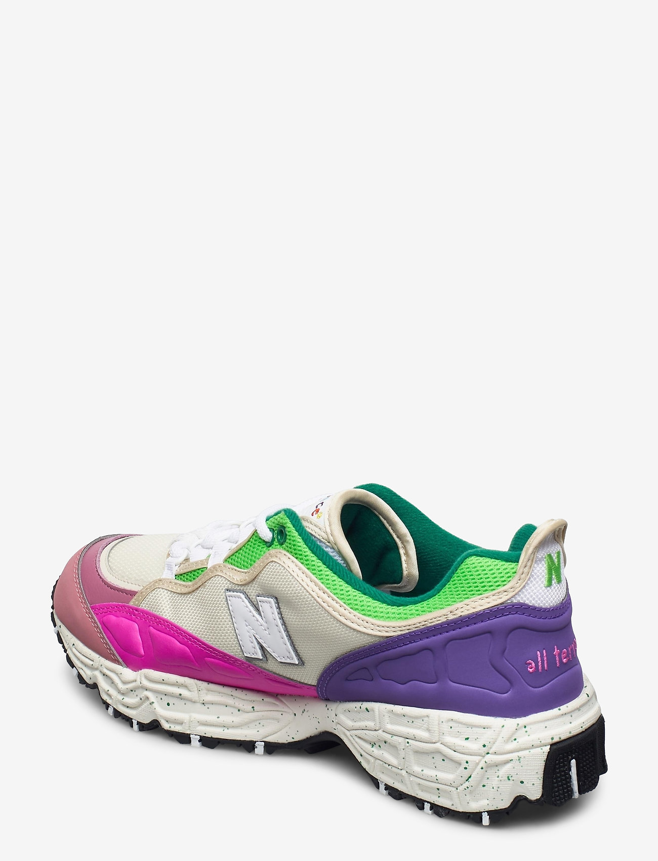 New Balance - ML801PBC - light pink - 2