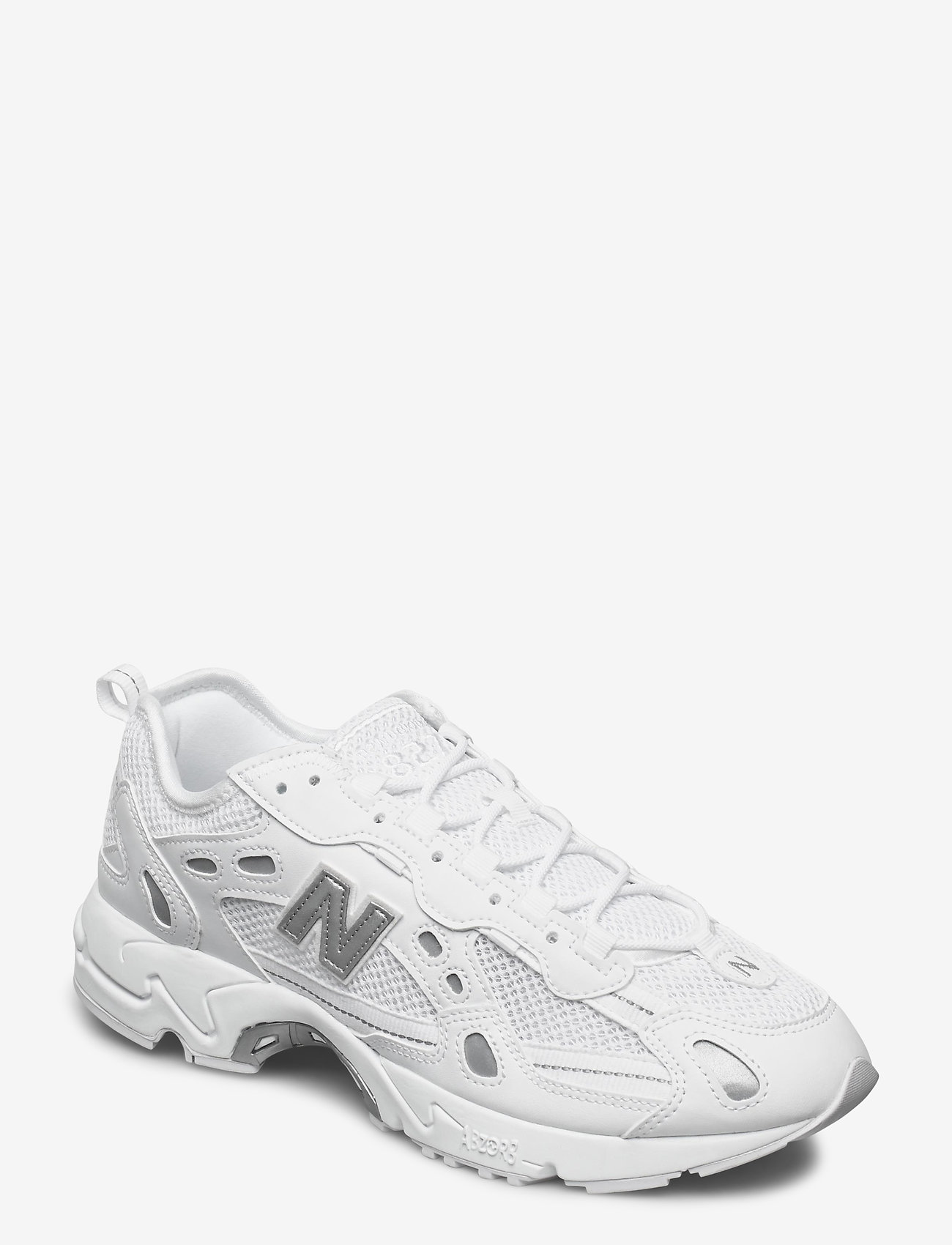 New Balance - ML827AAD - white/silver - 0