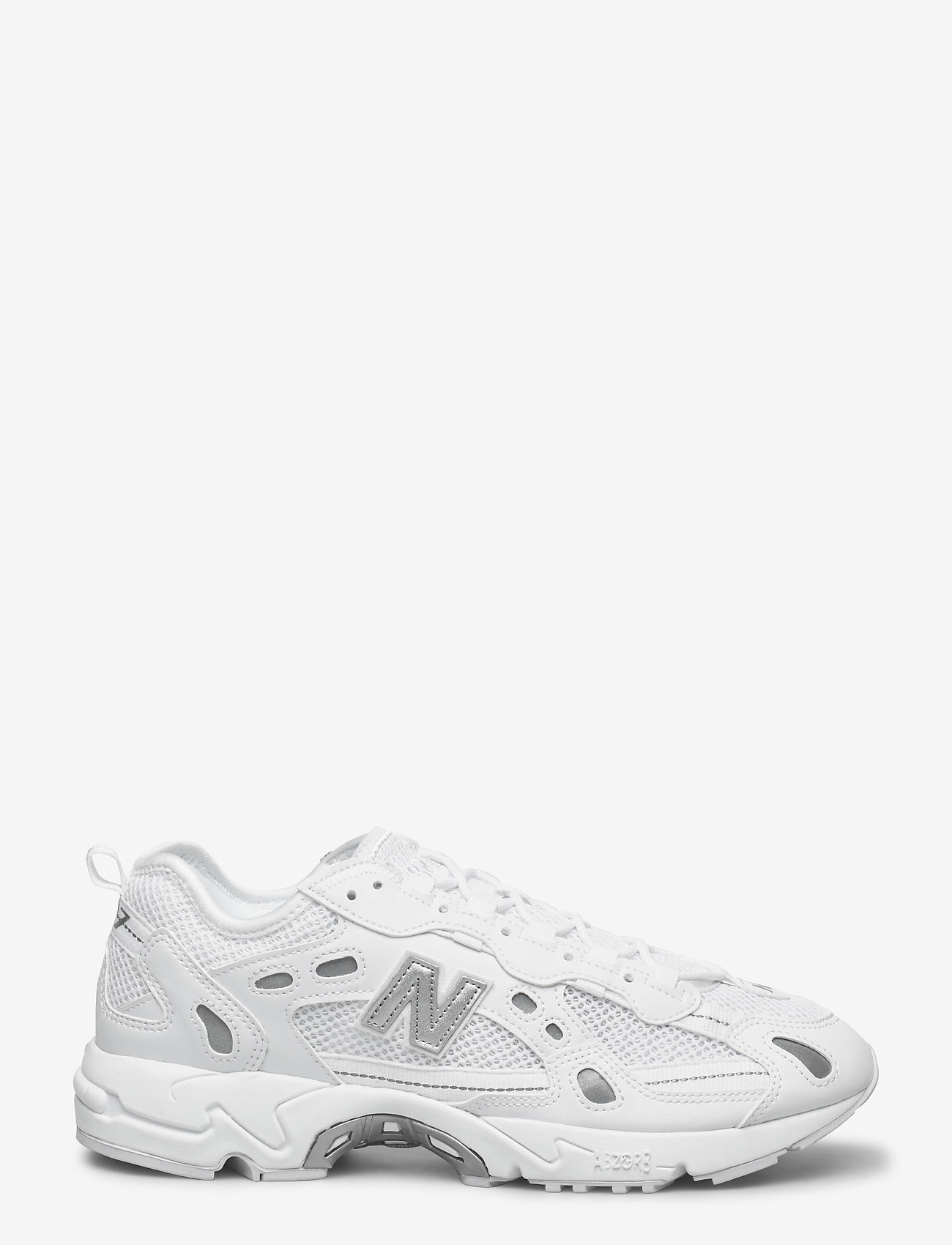 New Balance - ML827AAD - white/silver - 1