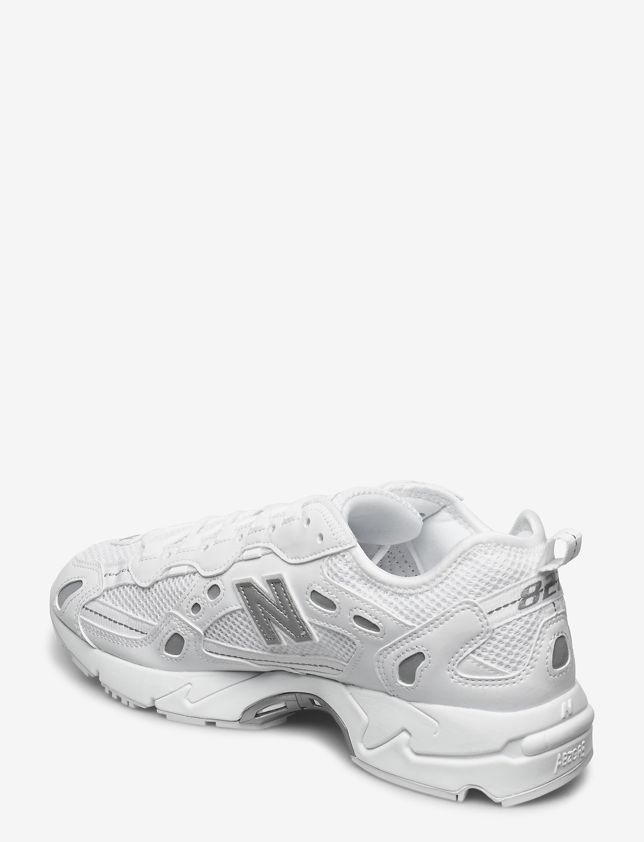 New Balance - ML827AAD - white/silver - 2