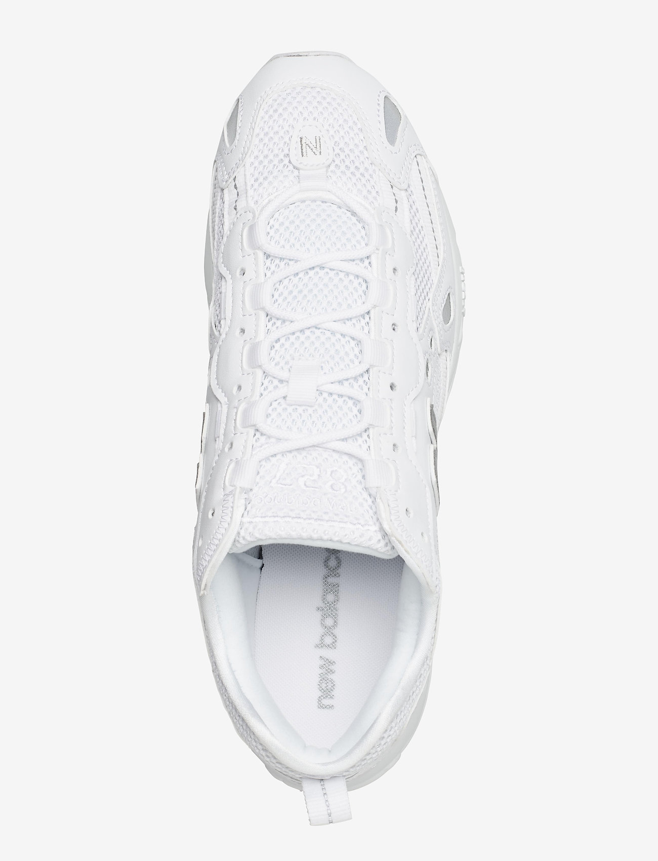 New Balance - ML827AAD - white/silver - 3