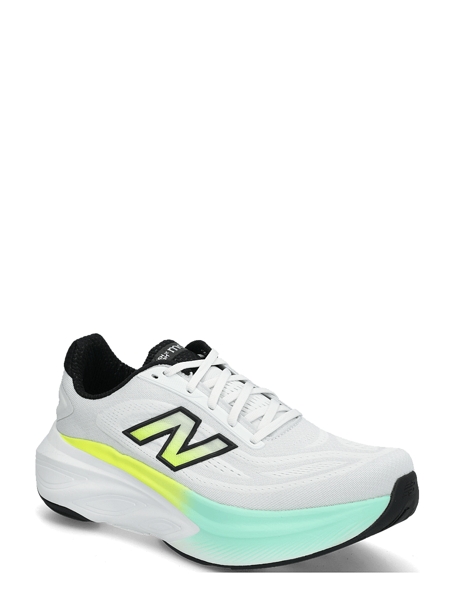 New Balance - New Balance FreshFoam More v6 - laufschuhe - white - 0