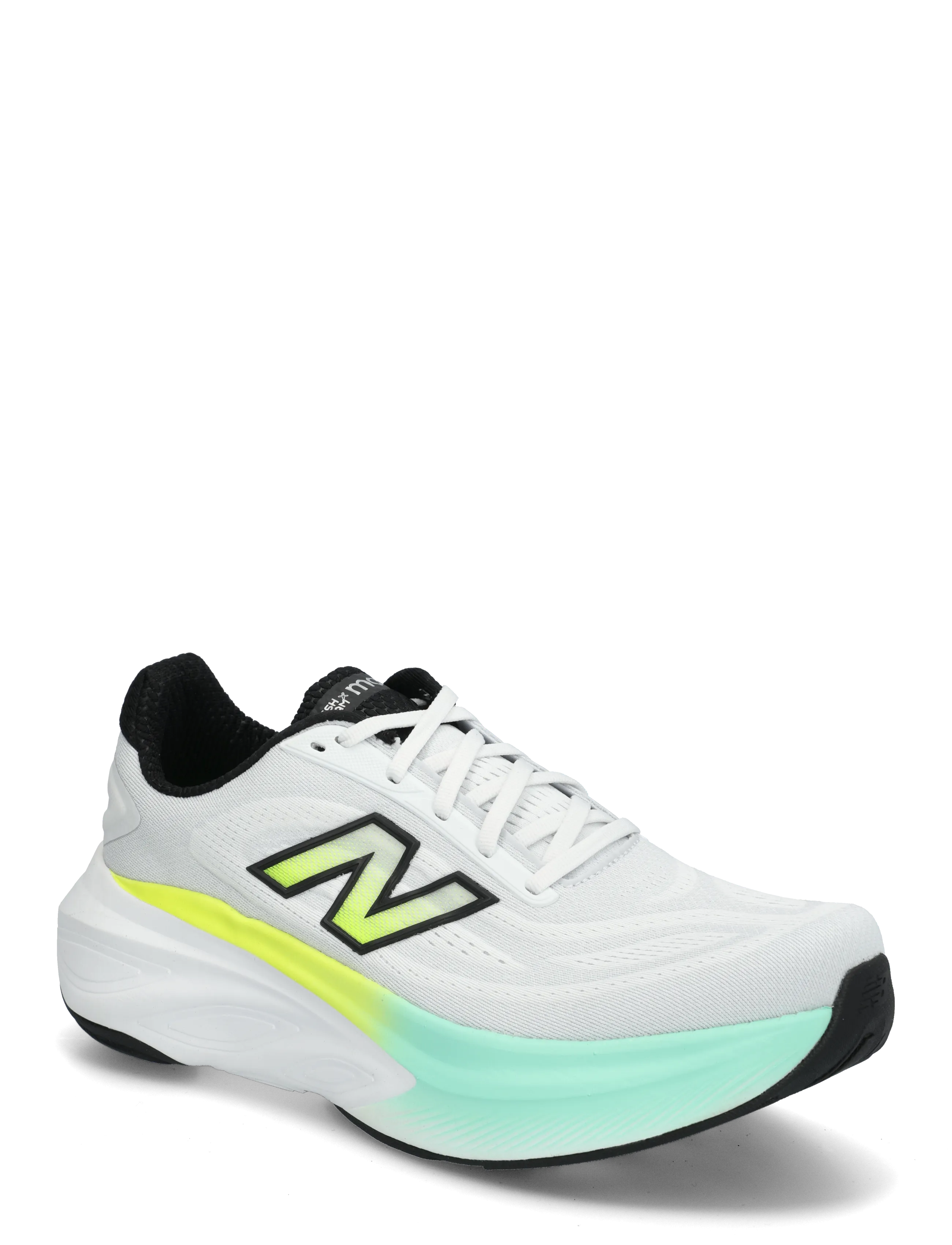 New Balance New Balance FreshFoam More v6 - New Balance - WHITE / white