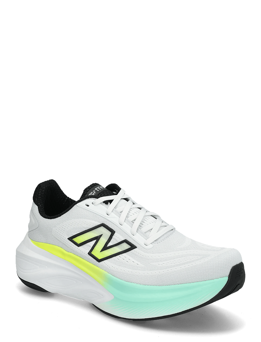 New Balance - New Balance FreshFoam More v6 - löparskor - white - 0